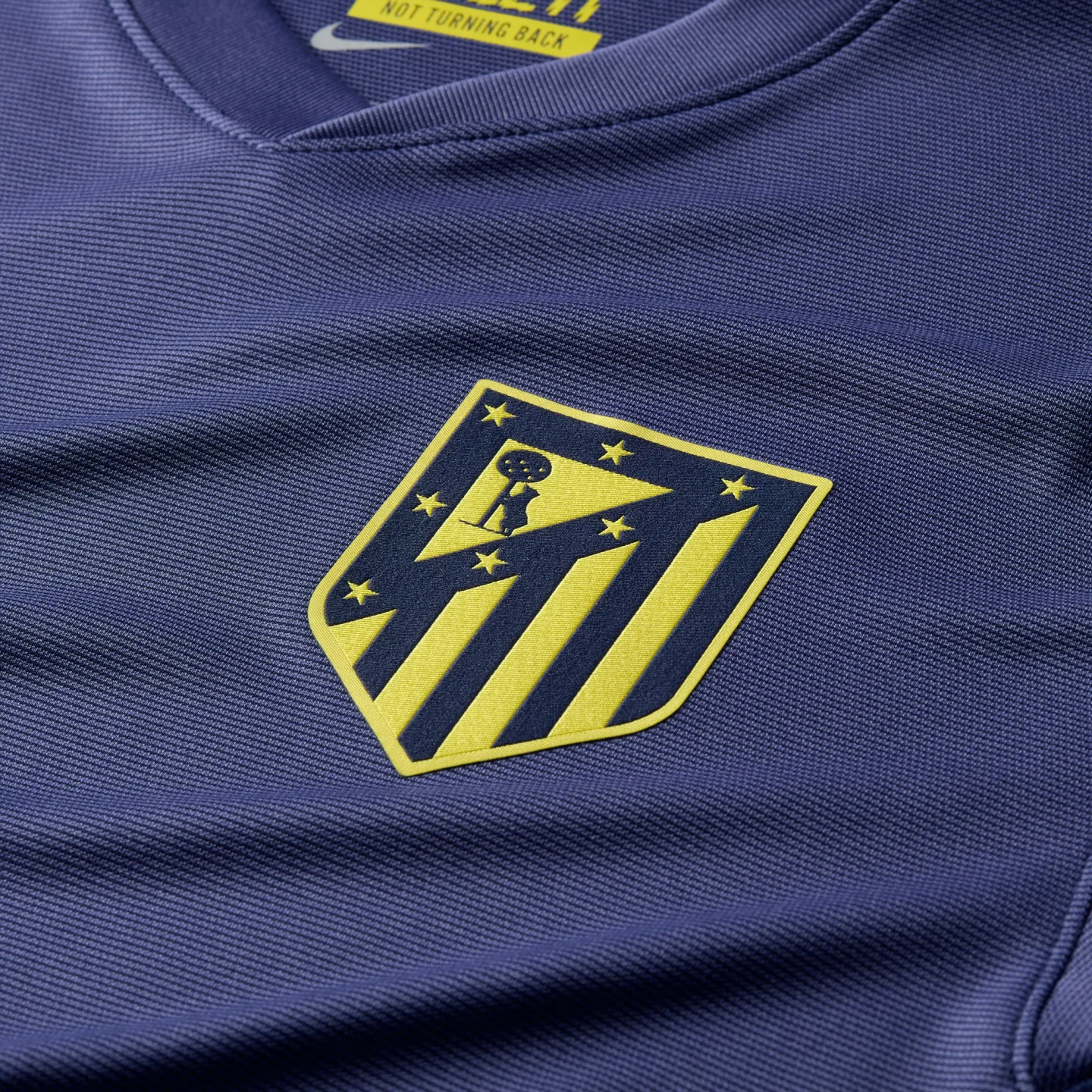 Nike Atletico Madrid 25/26 Away Jersey - Image 5