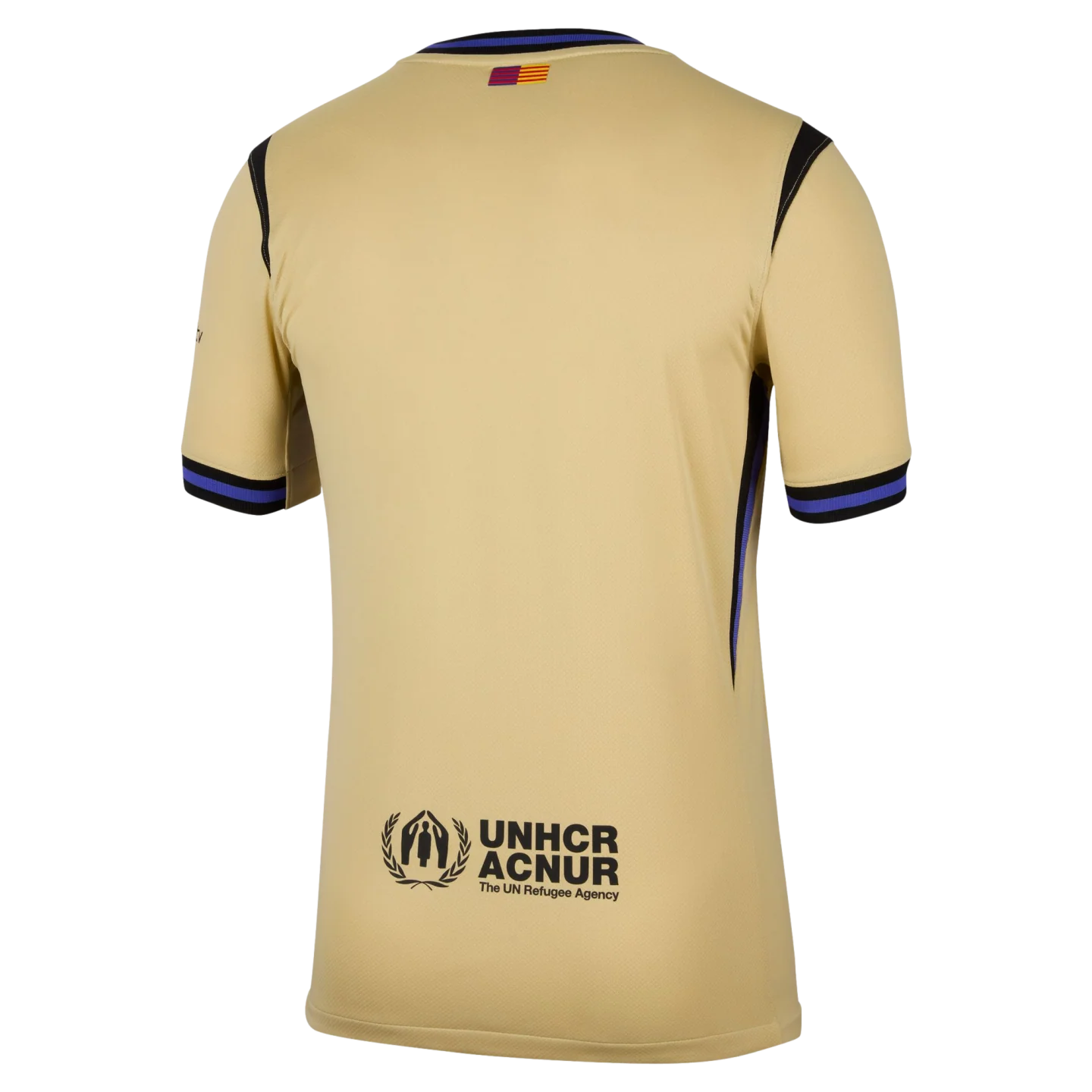 Nike Barcelona 25/26 Away Jersey - Image 2