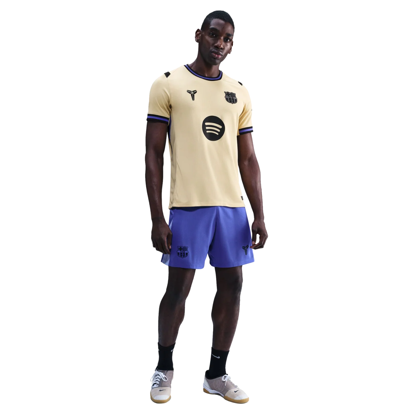 Nike Barcelona 25/26 Away Jersey - Image 3