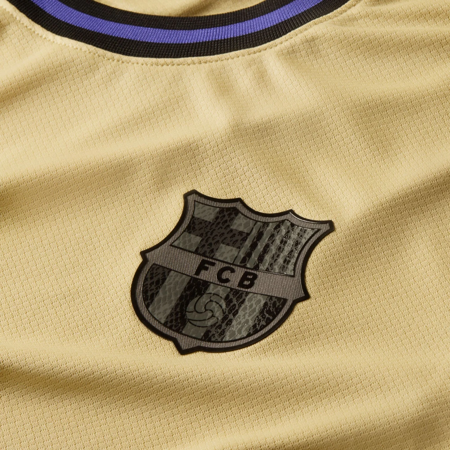 Nike Barcelona 25/26 Away Jersey - Image 4