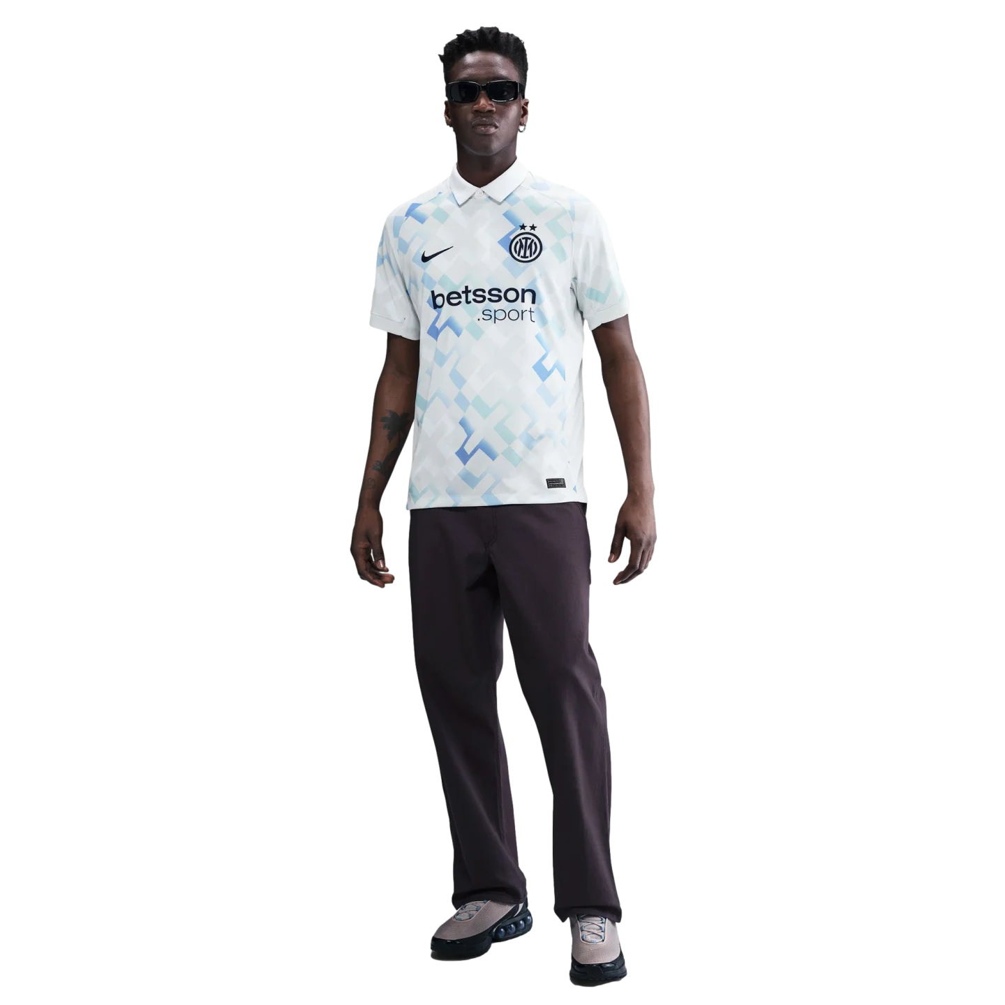 Nike Inter Milan 25/26 Away Jersey - Image 3