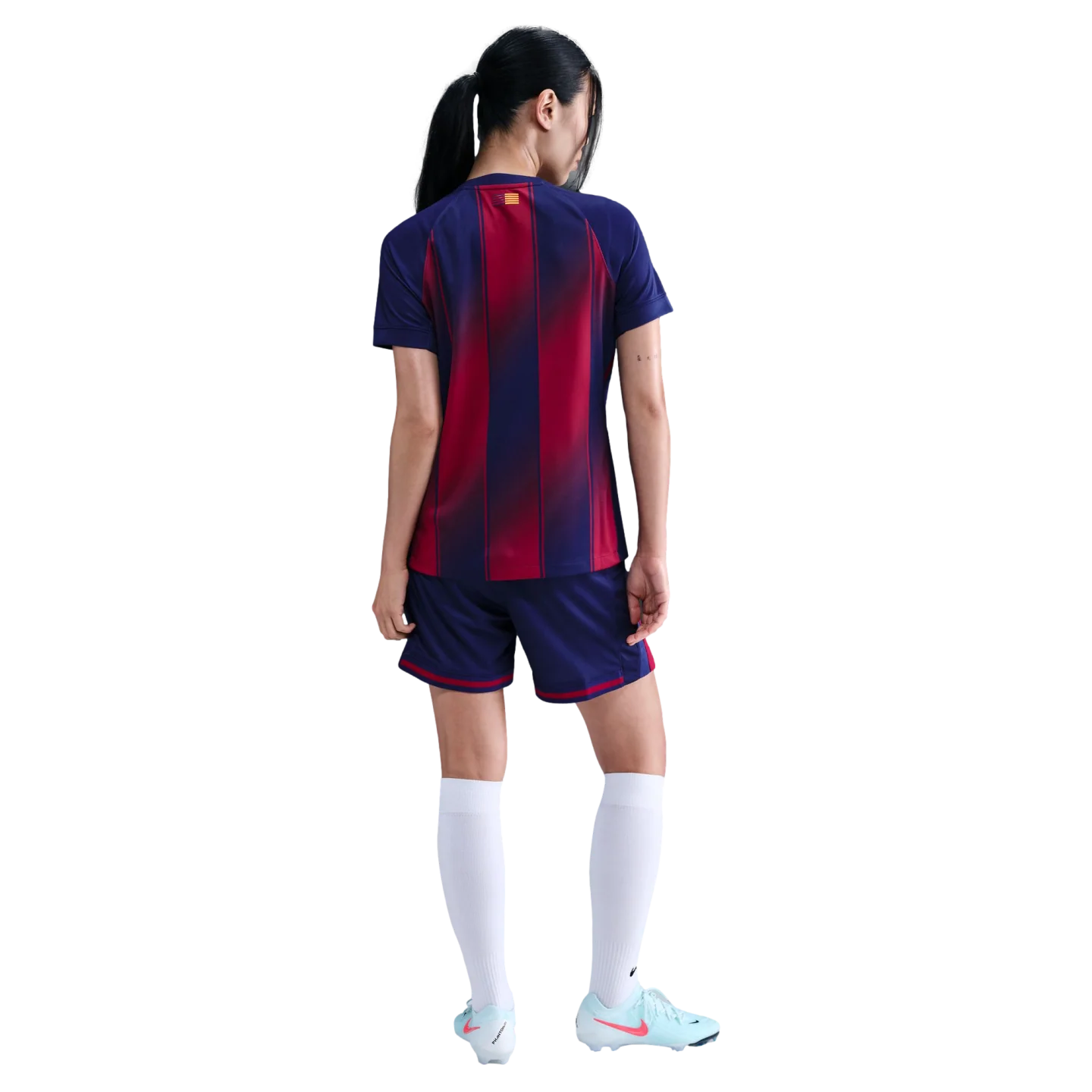 Nike Barcelona 25/26 Womens Home Jersey - Image 2