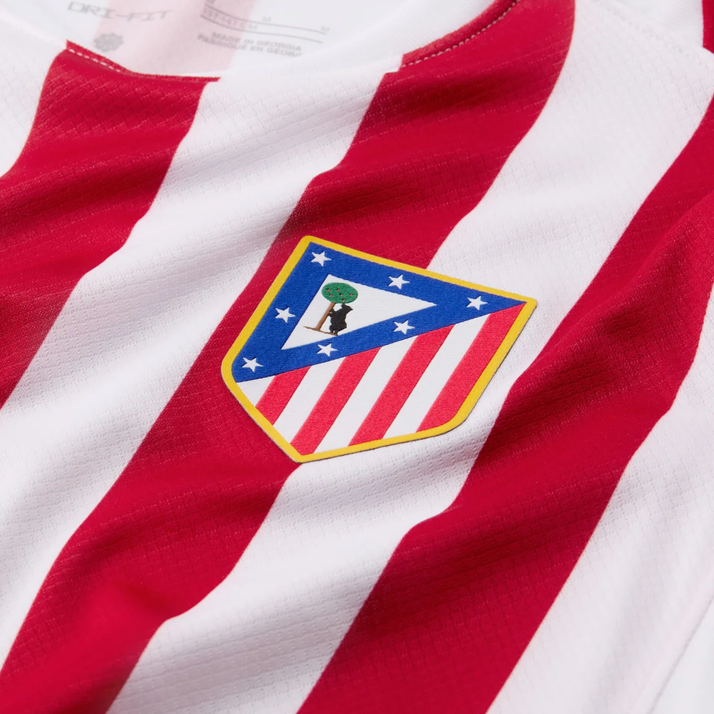 Nike Atletico Madrid 25/26 Youth Home Jersey - Image 4