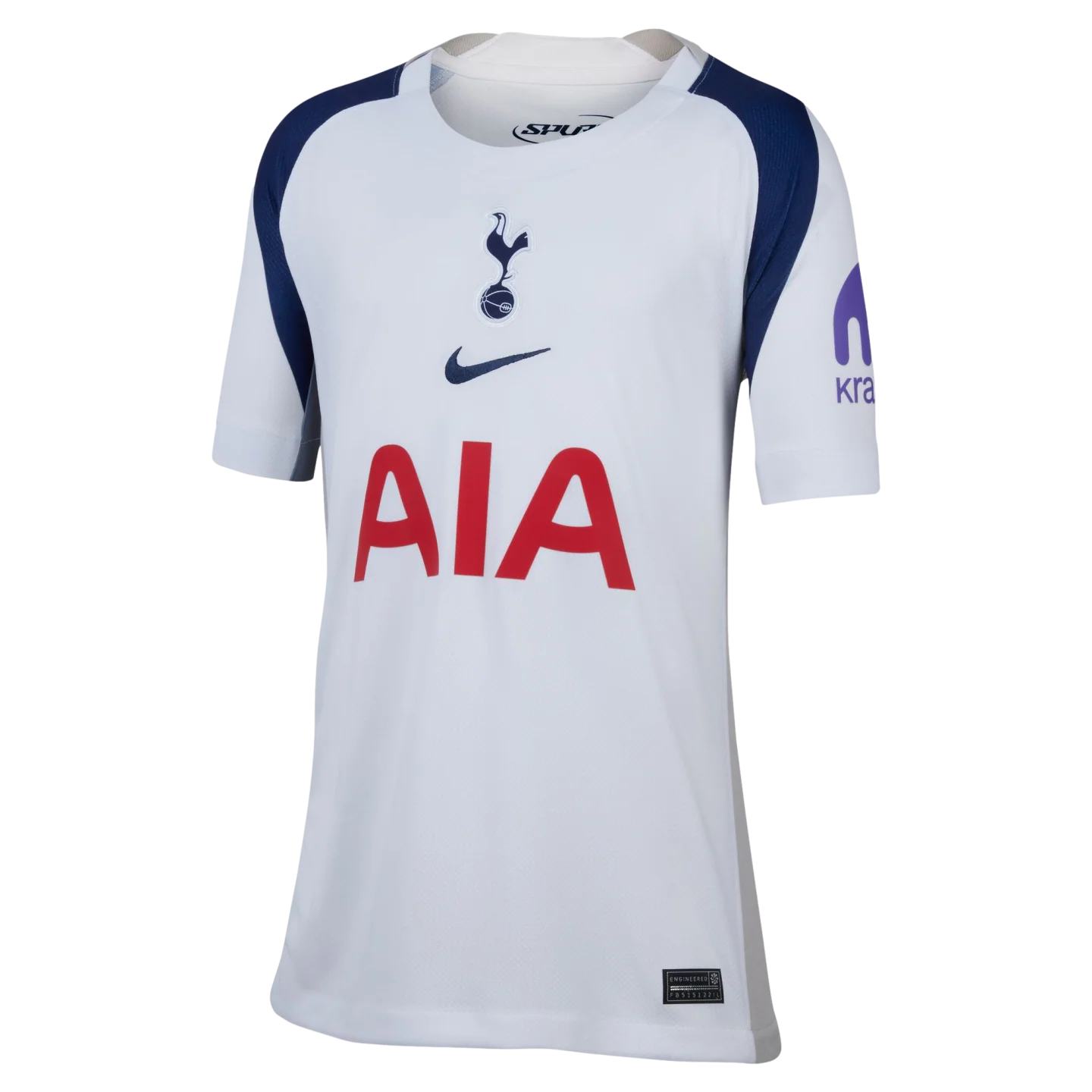 Nike Tottenham 25/26 Youth Home Jersey