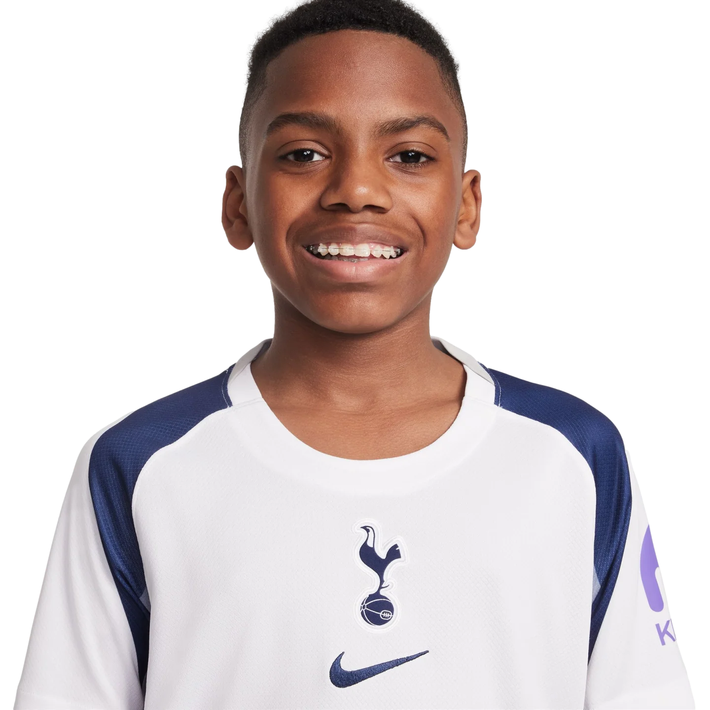 Nike Tottenham 25/26 Youth Home Jersey - Image 4