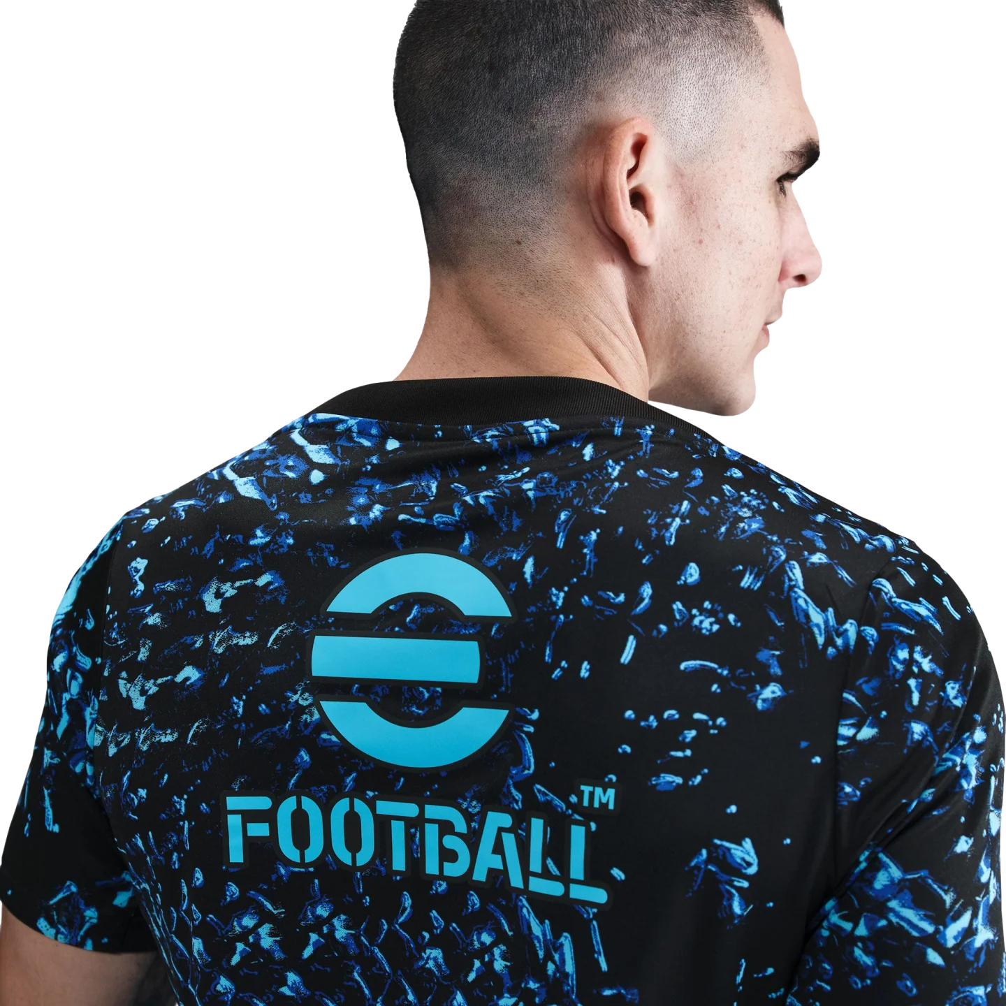 Nike Inter Milan Academy Pro Pre-Match Jersey - Image 4
