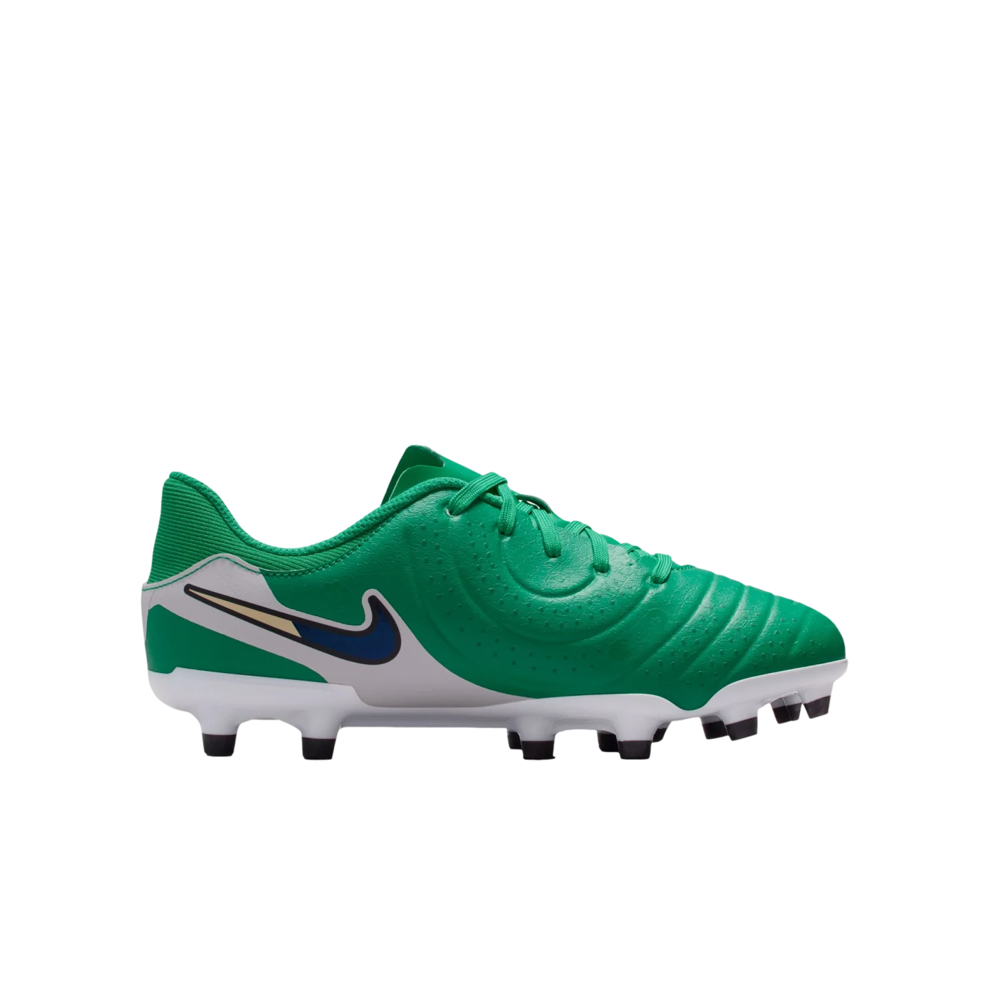 Nike Tiempo Legend 10 Academy LV8 Youth Firm Ground Cleats - Image 3
