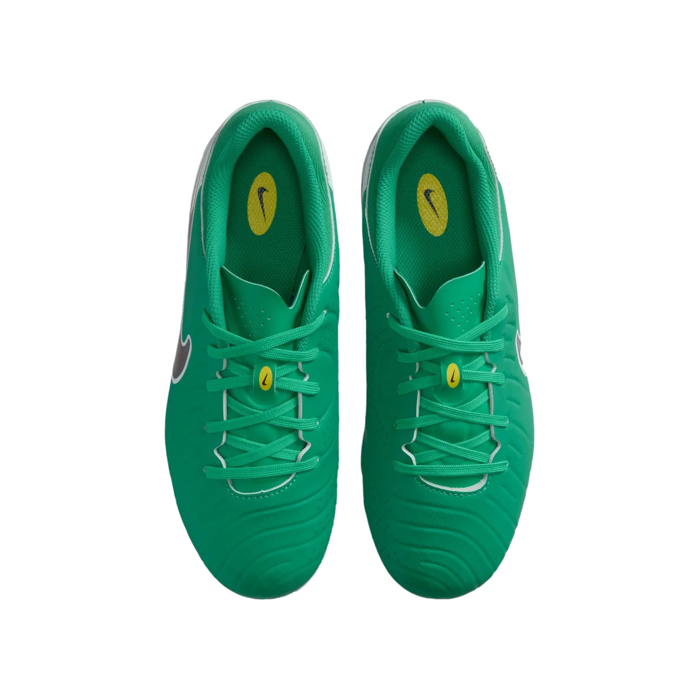 Nike Tiempo Legend 10 Academy LV8 Youth Firm Ground Cleats - Image 4