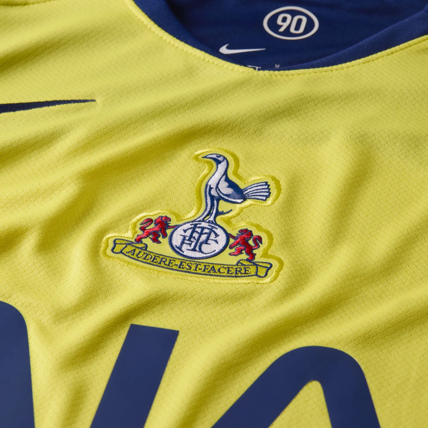 Nike Tottenham 25/26 Third Jersey - Image 4