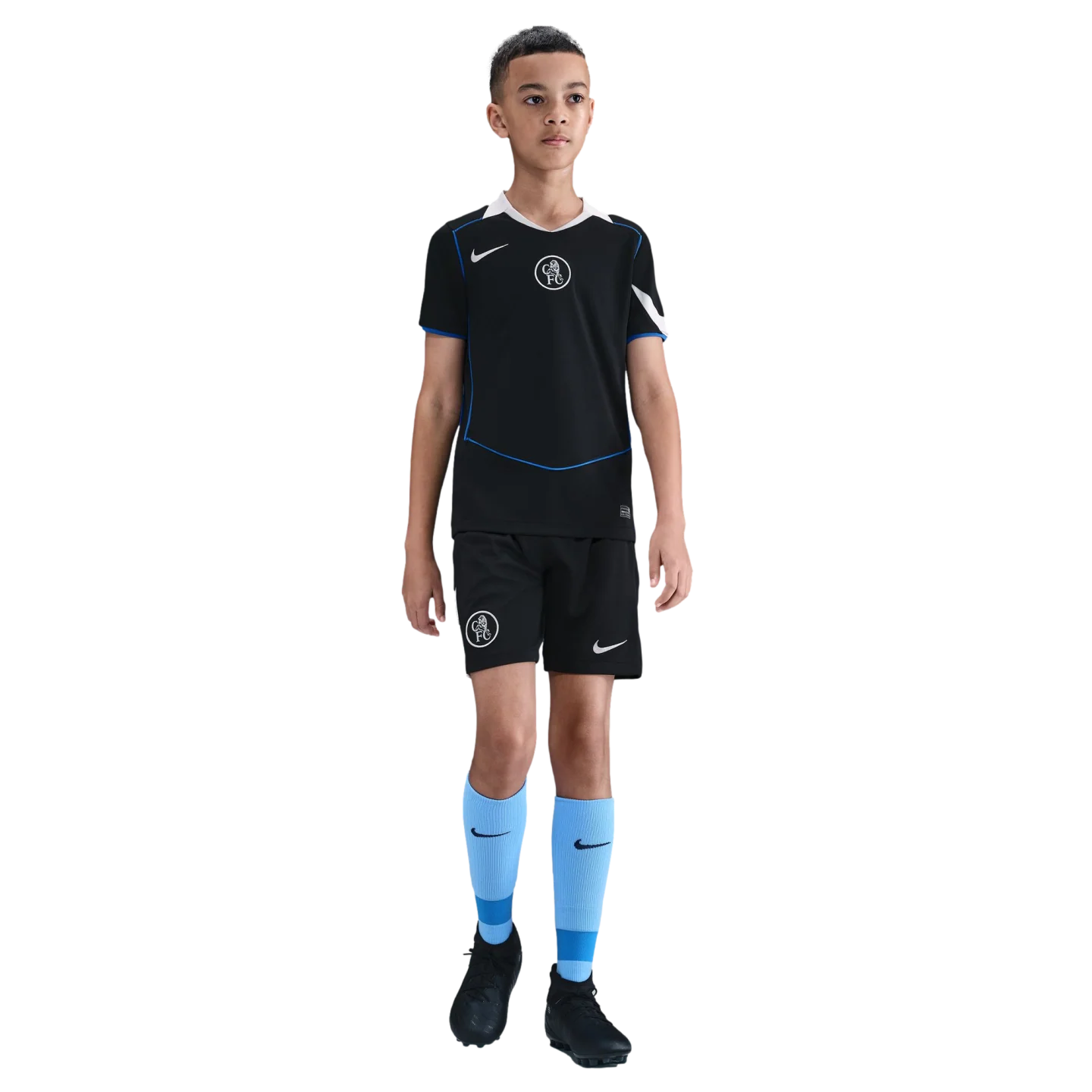 Nike Chelsea 25/26 Youth Third Jersey - Image 3