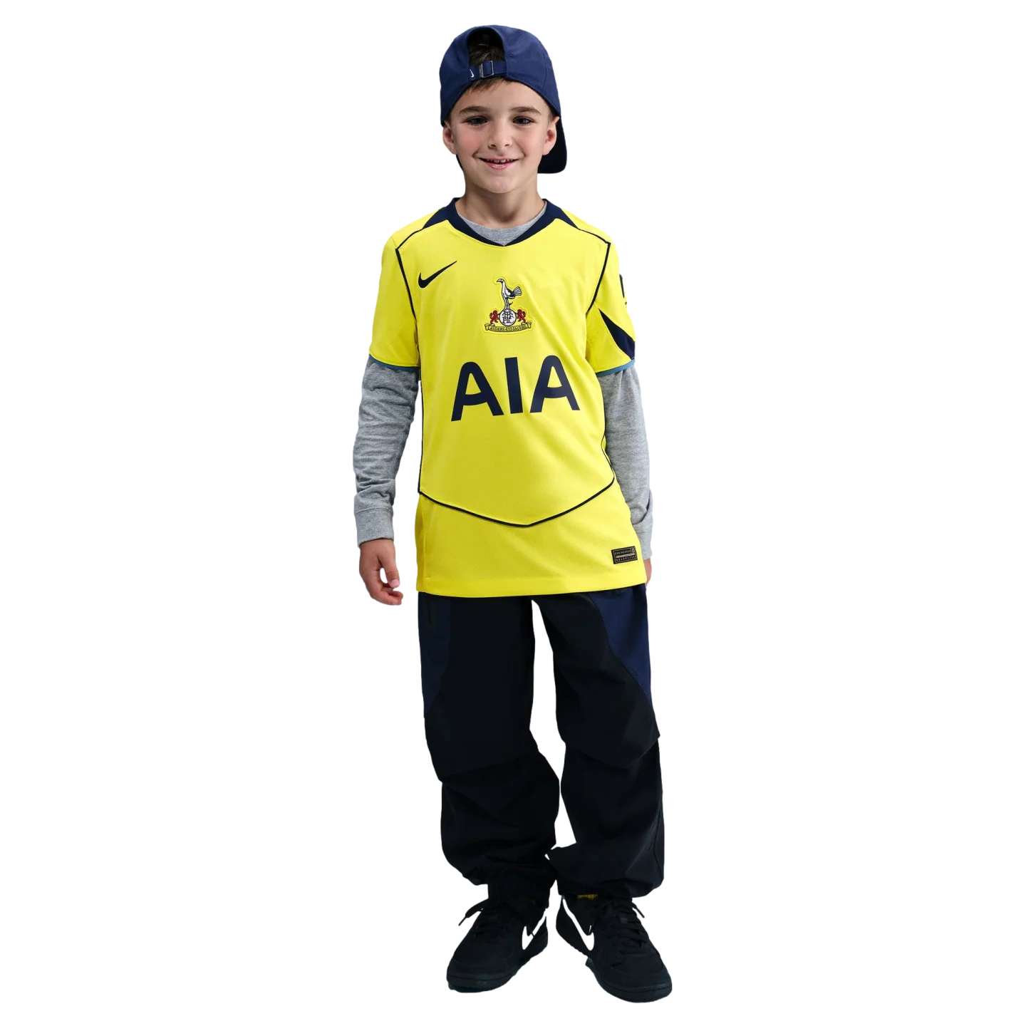 Nike Tottenham 25/26 Youth Third Jersey - Image 3