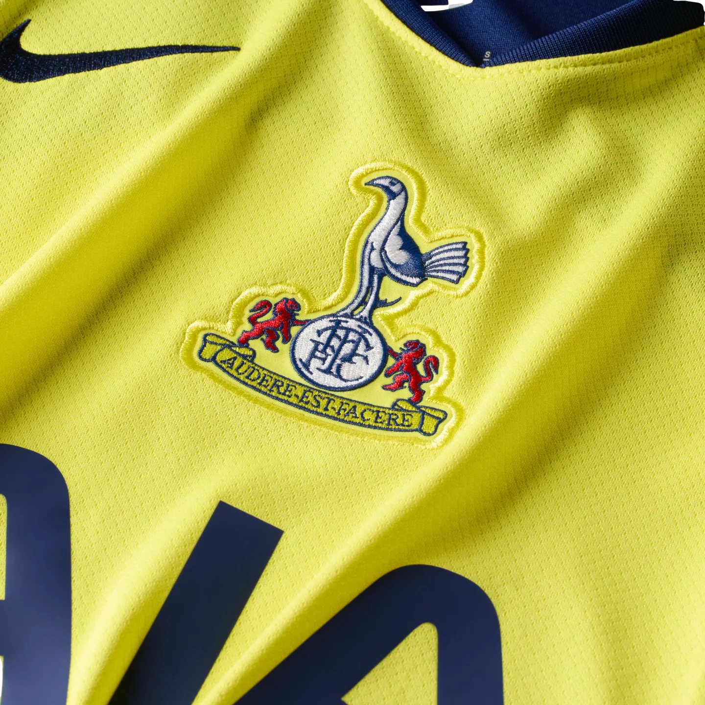Nike Tottenham 25/26 Youth Third Jersey - Image 4