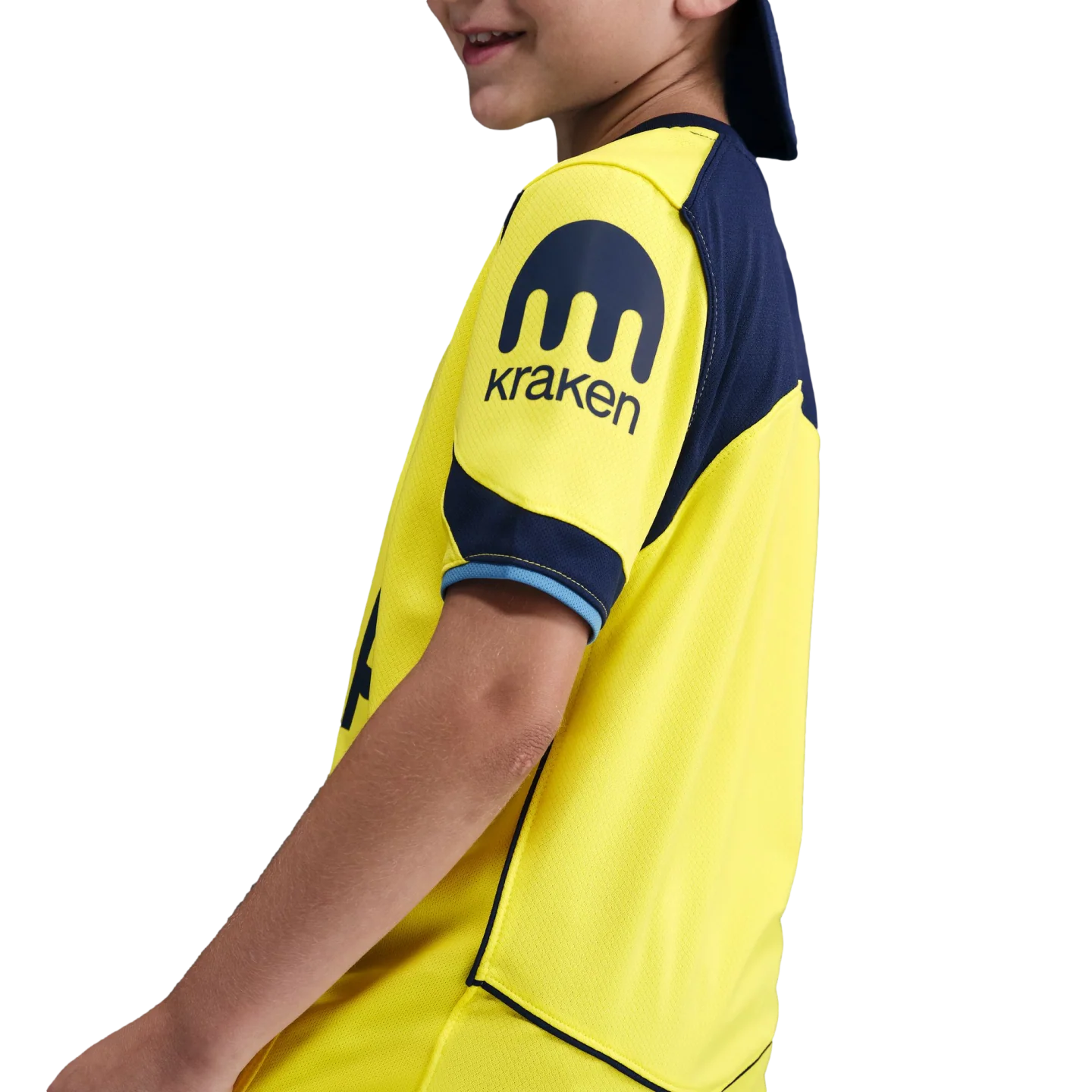 Nike Tottenham 25/26 Youth Third Jersey - Image 5