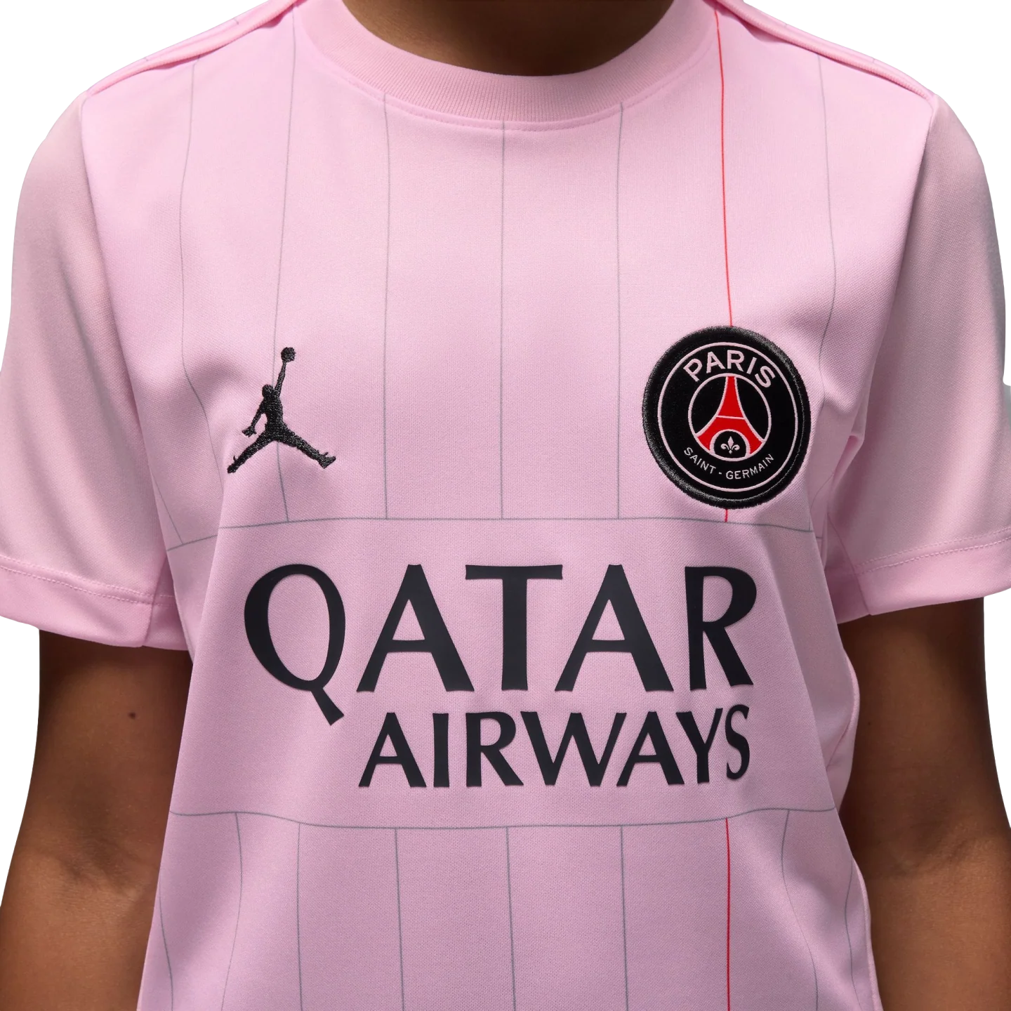Nike Paris Saint-Germain Academy Pro Youth Pre-Match Jersey - Image 3