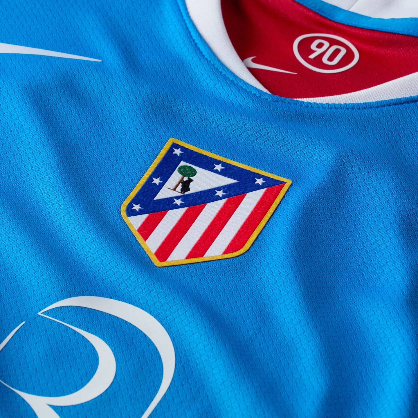 Nike Atletico Madrid 25/26 Youth Third Jersey - Image 5
