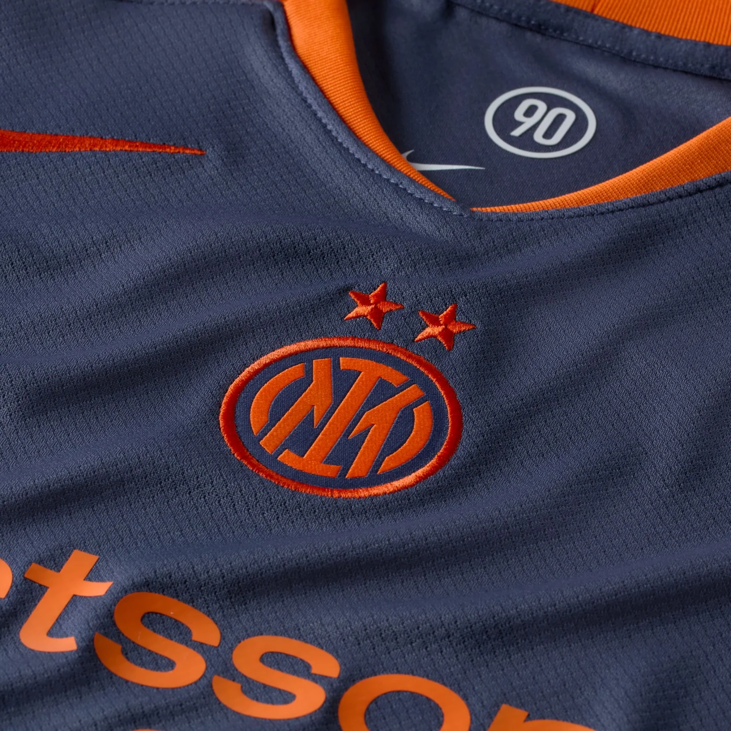 Nike Inter Milan 25/26 Youth Third Jersey - Image 5