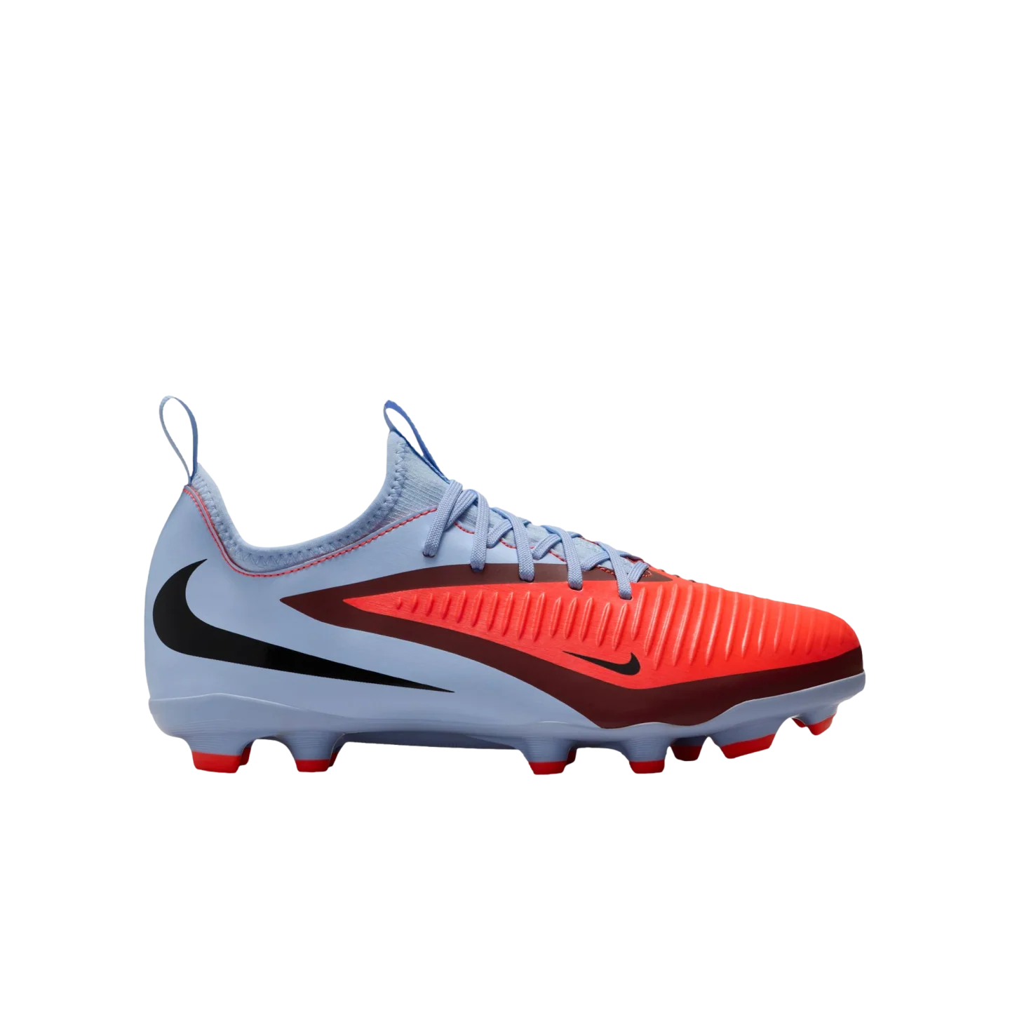Nike Phantom 6 Low Academy Youth Firm Ground Cleats