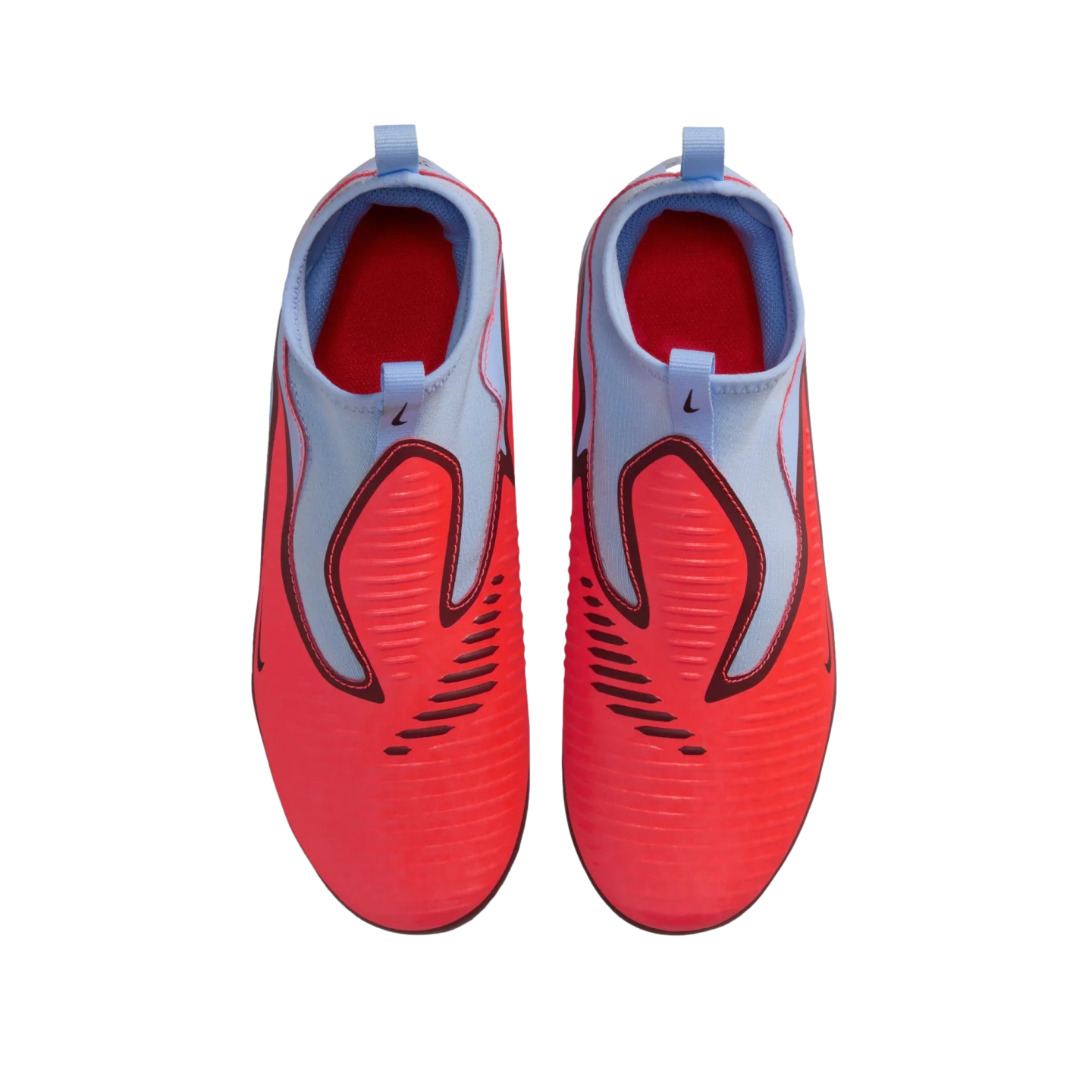 Nike Phantom 6 High Academy Youth Firm Ground Cleats - Image 4