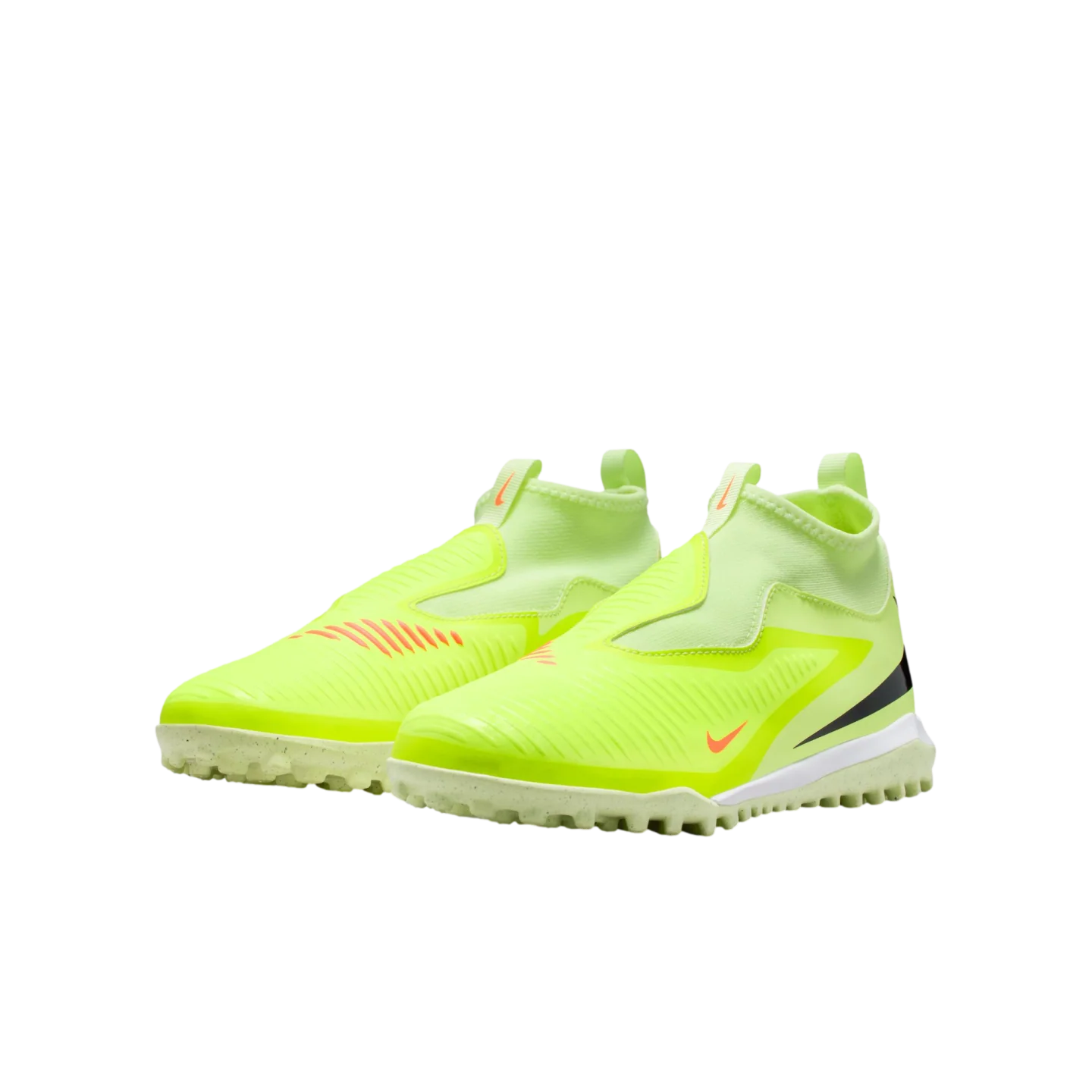 Nike Phantom 6 High Academy Youth Turf Shoes - Image 2