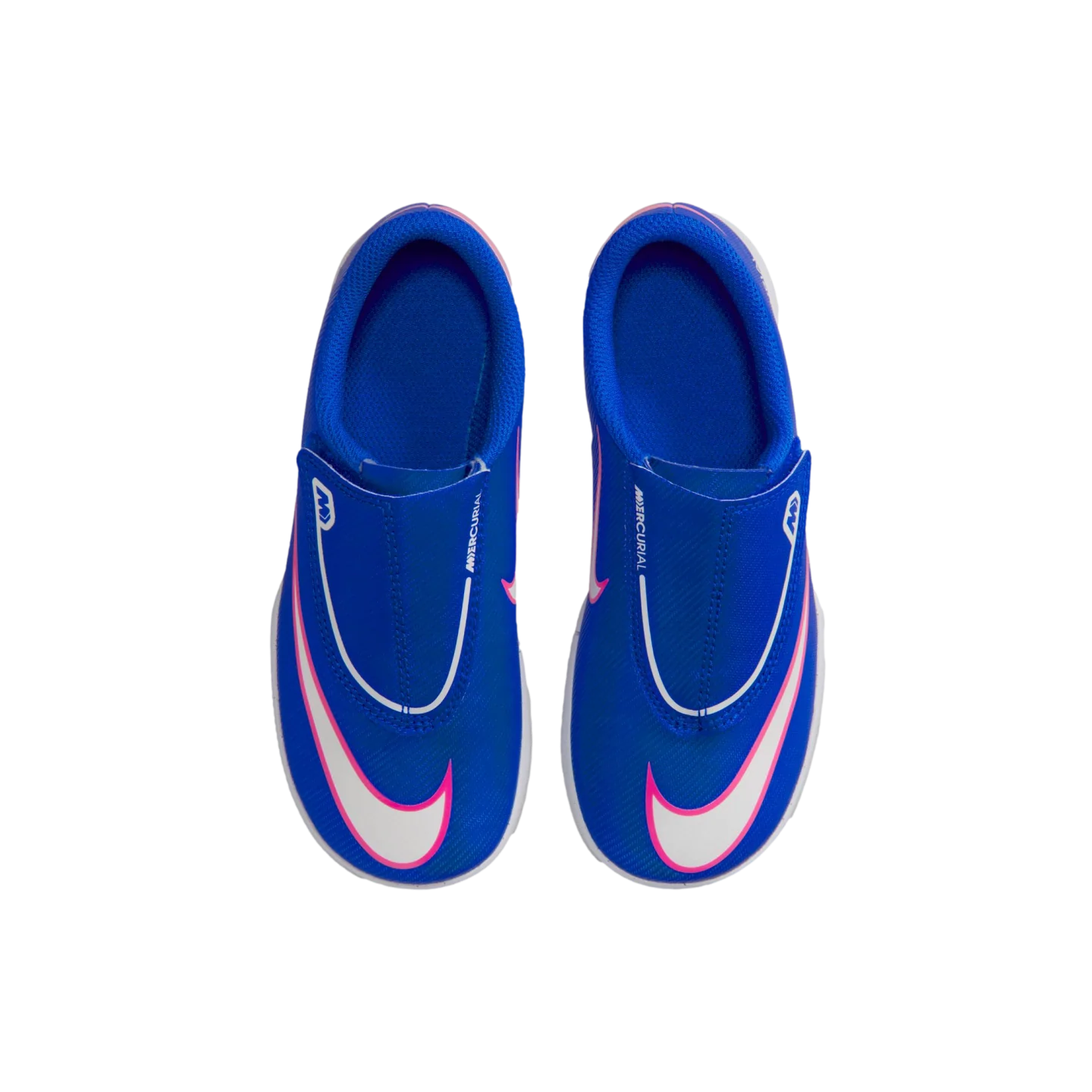 Nike Mercurial Vapor 16 Club Youth Indoor Shoes - Image 4