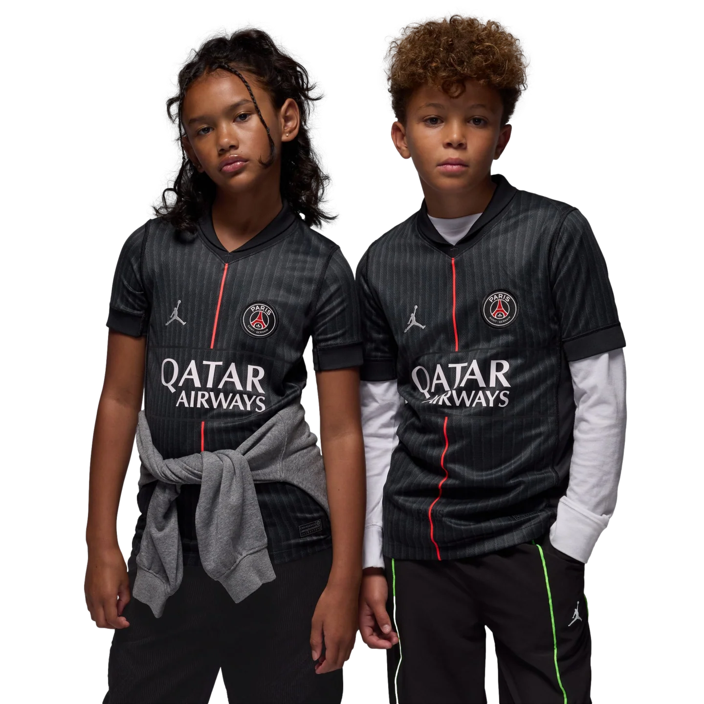 Nike Paris Saint-Germain 25/26 Youth Fourth Jersey - Image 3