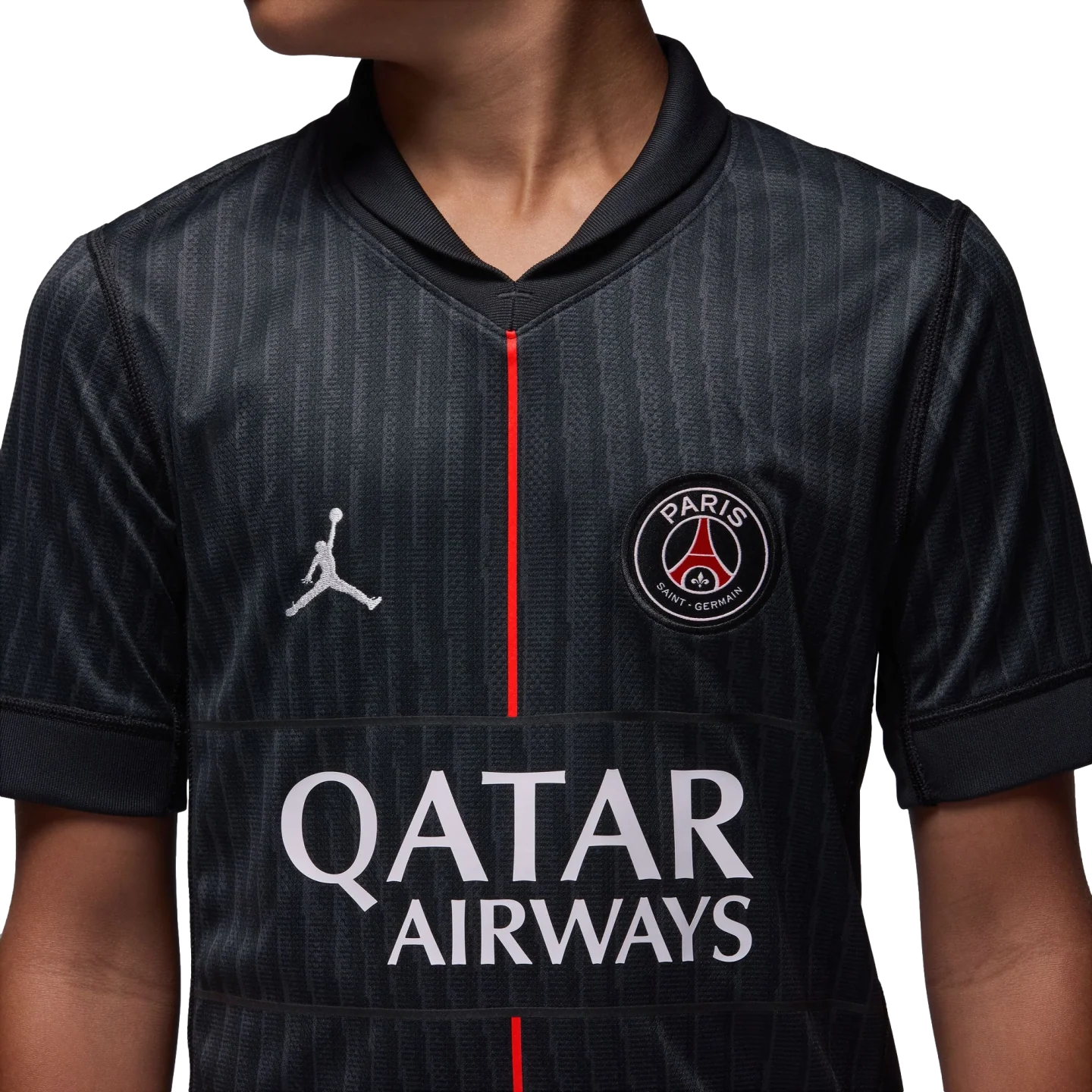 Nike Paris Saint-Germain 25/26 Youth Fourth Jersey - Image 4