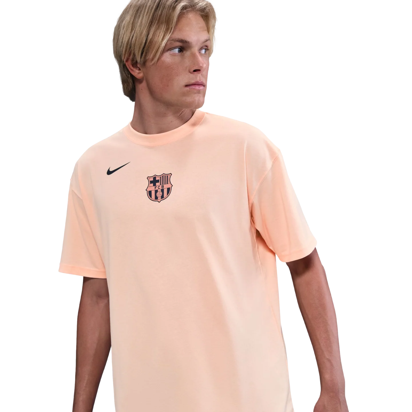 Nike Barcelona Total 90 Remix Tee - Image 3