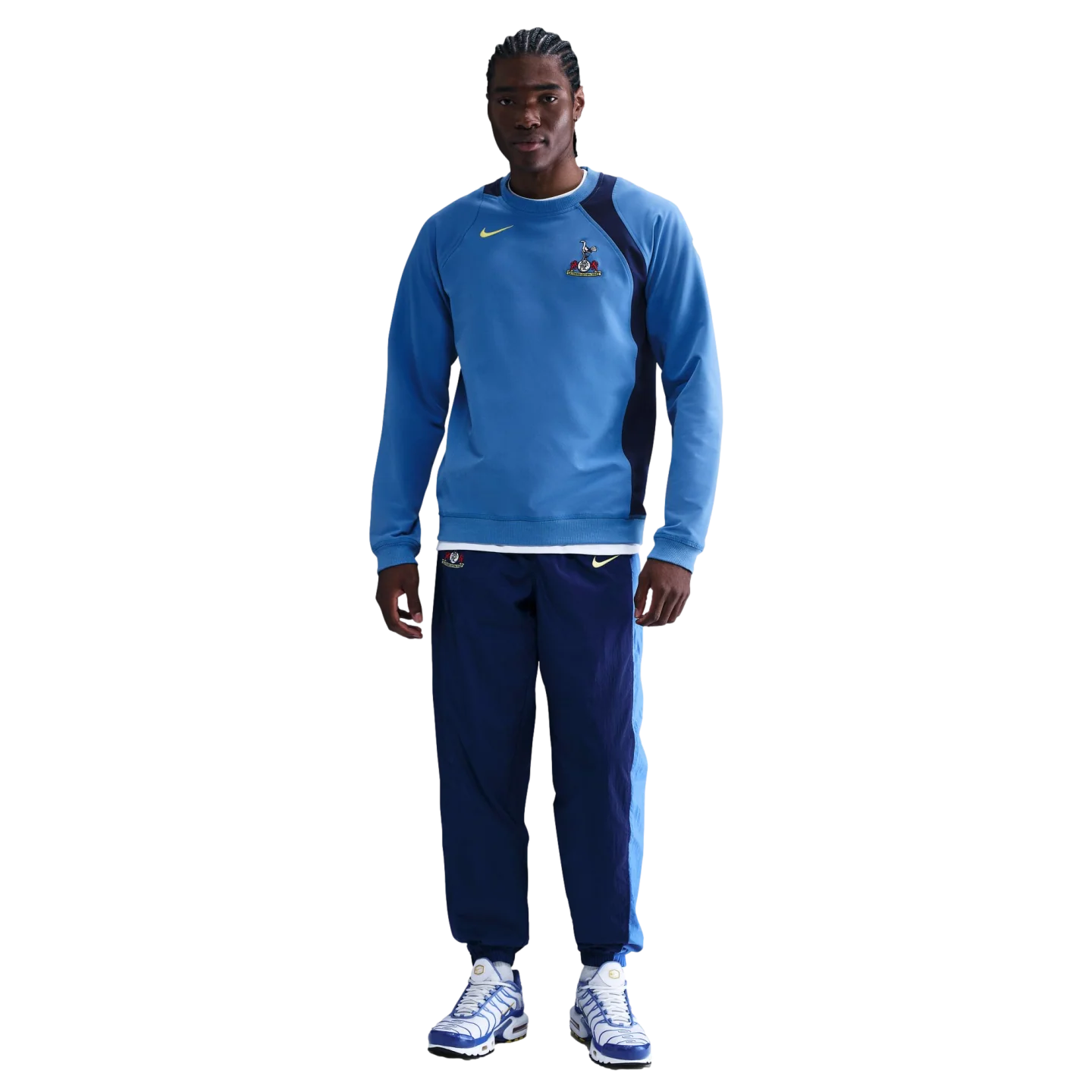 Nike Tottenham Total 90 Crew Sweatshirt