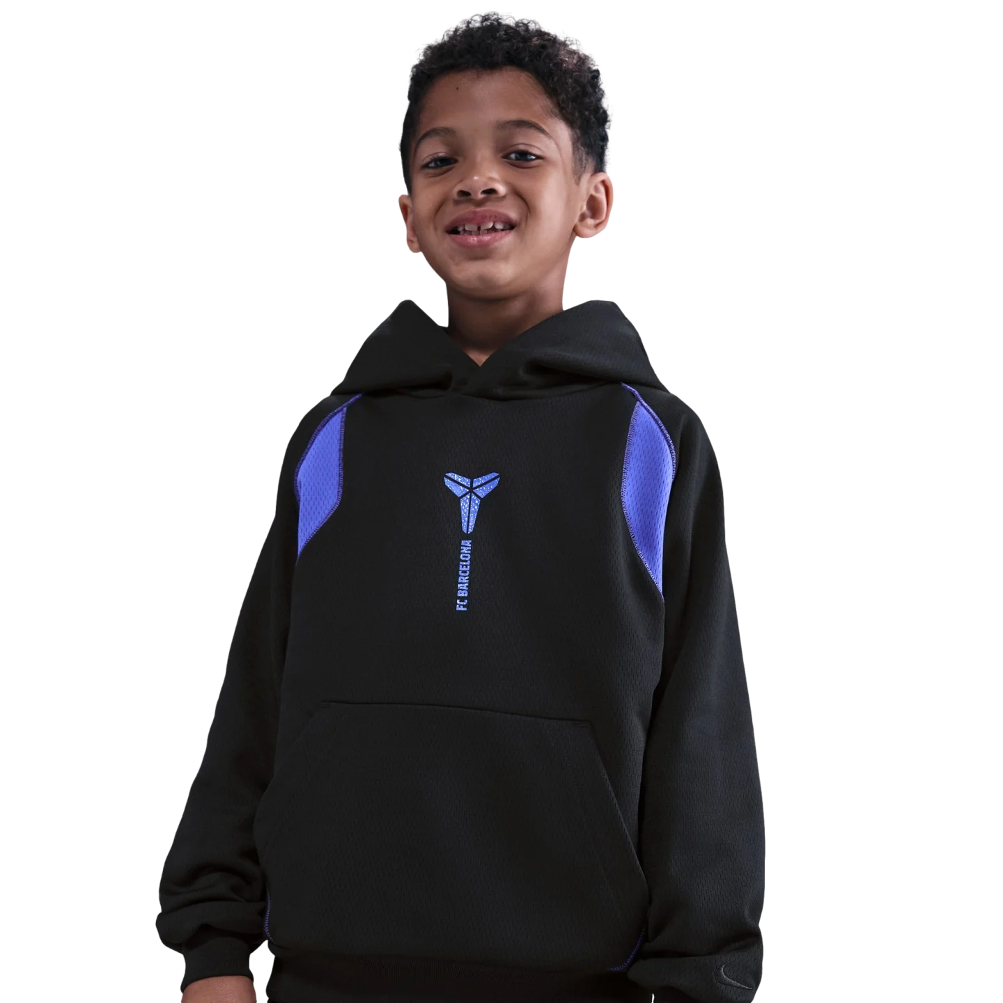 Nike Barcelona x Kobe Bryant Youth Pullover Hoodie - Image 2