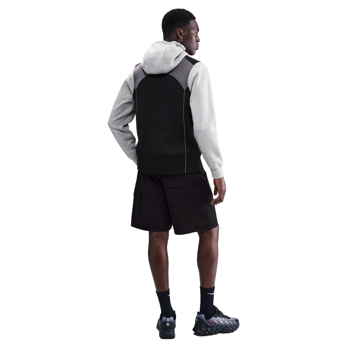 Nike Total 90 Sleeveless Jersey - Black - Image 2