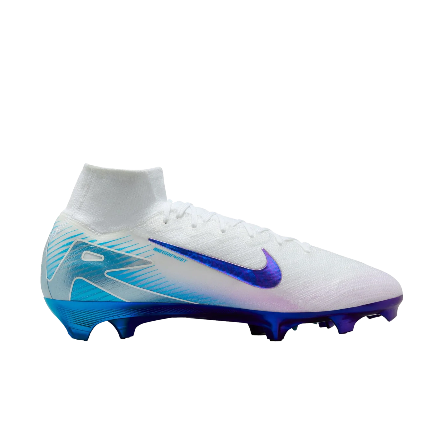 Nike Mercurial Superfly 10 Elite LV8 Firm Ground Cleats - Image 3