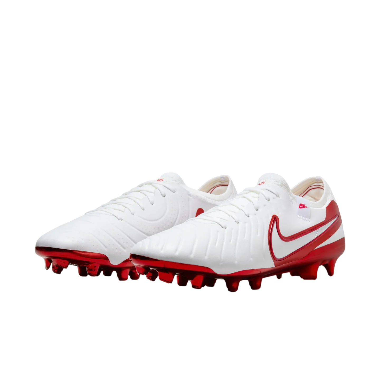 Nike Tiempo Legend 10 Elite LV8 Firm Ground Cleats - Image 2