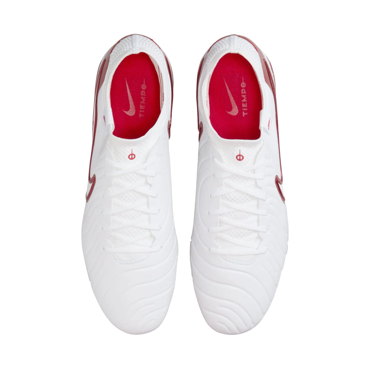 Nike Tiempo Legend 10 Elite LV8 Firm Ground Cleats - Image 4