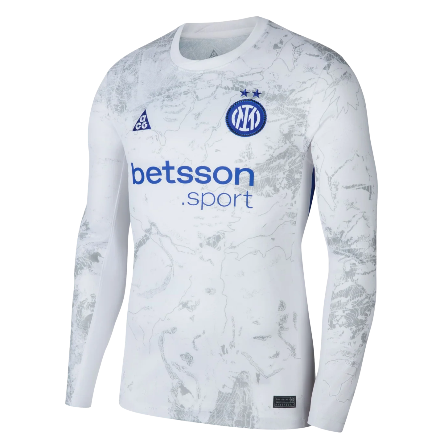 Nike Inter Milan 25/26 SE ACG Goalkeeper Jersey