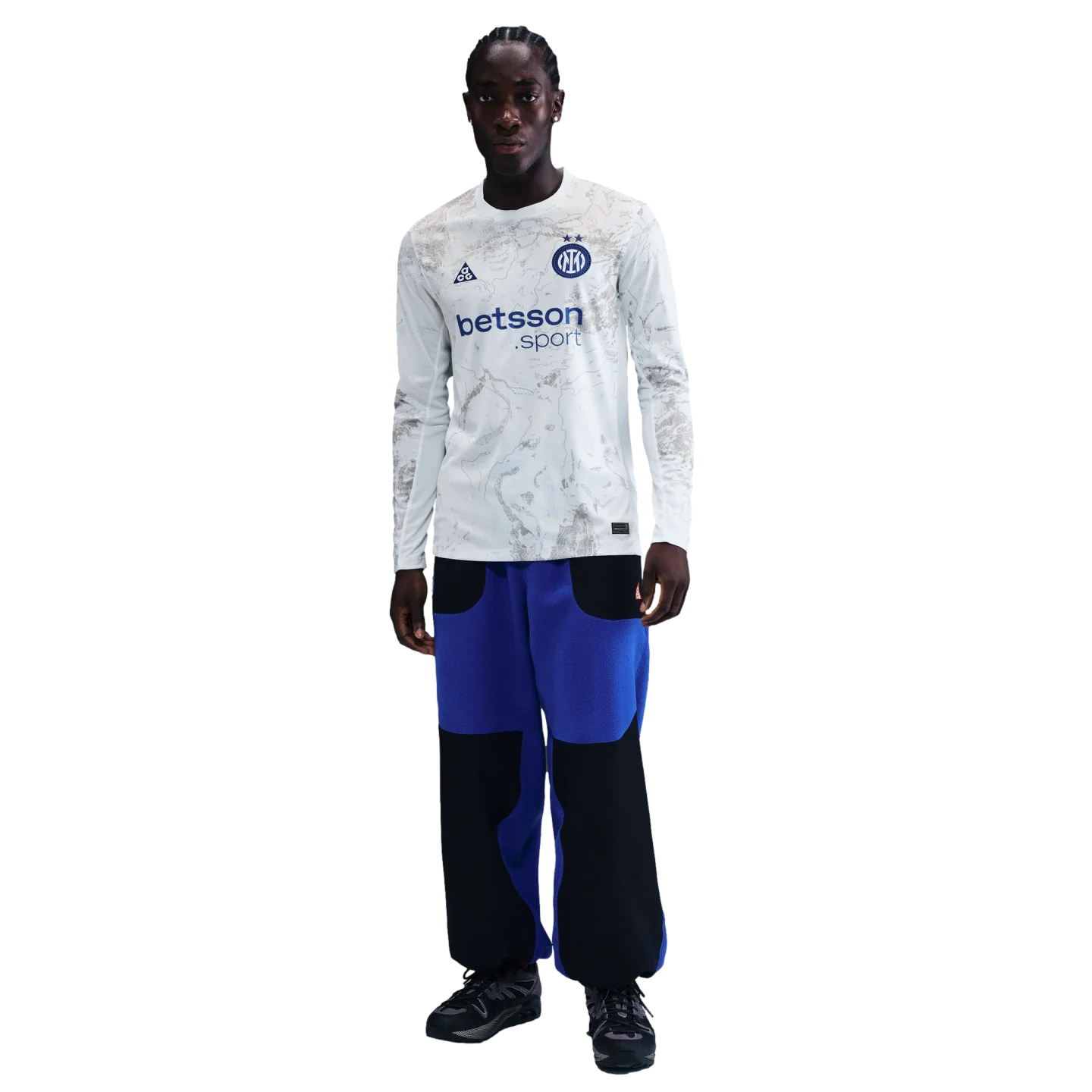 Nike Inter Milan 25/26 SE ACG Goalkeeper Jersey - Image 3