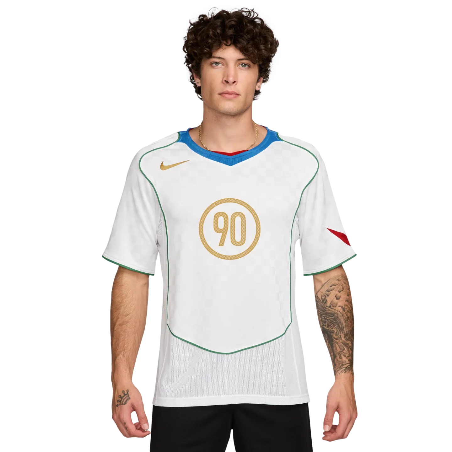 Nike Total 90 Jersey - White
