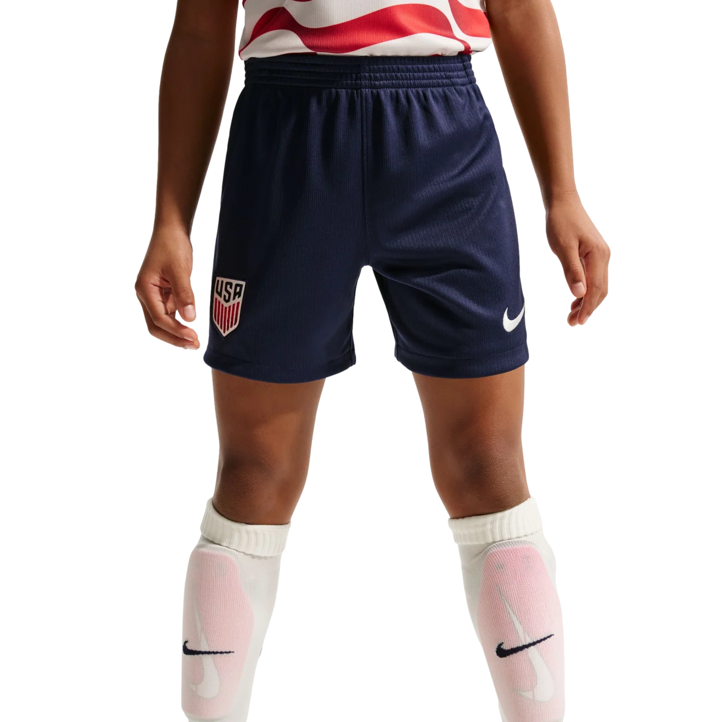 Nike USA 2026 Little Kids Home Mini Kit - Image 4