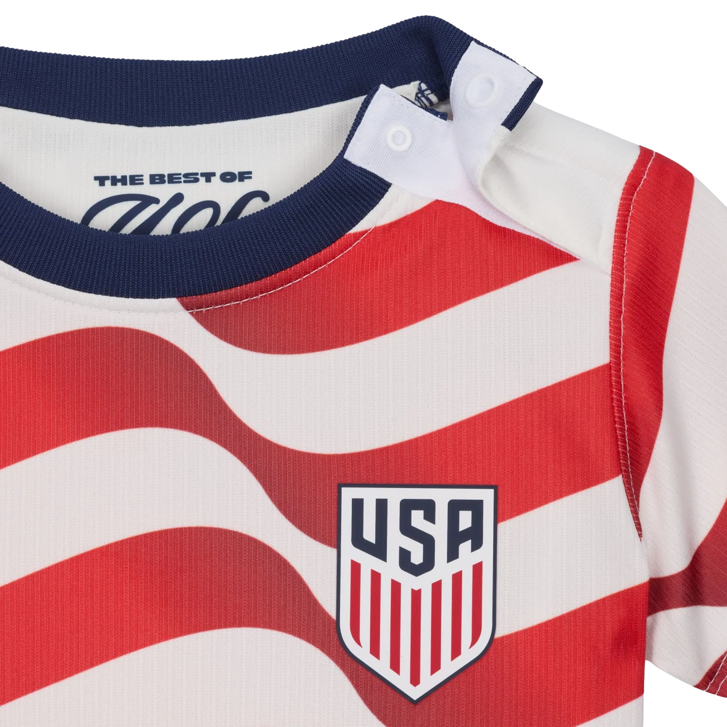 Nike USA 2026 Infant/Toddler Home Mini Kit - Image 3