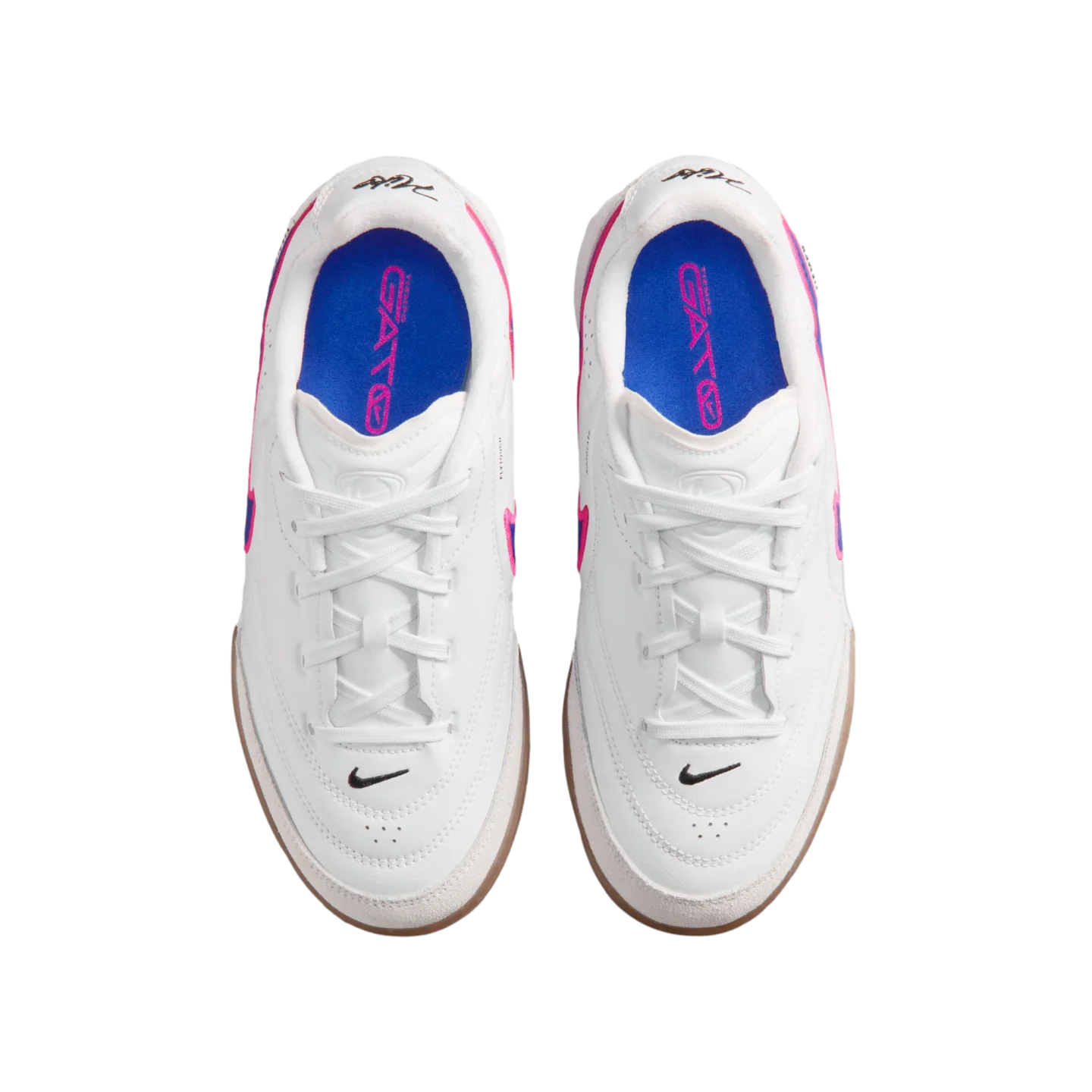 Nike Tiempo Streetgato Youth Indoor Shoes - Image 4