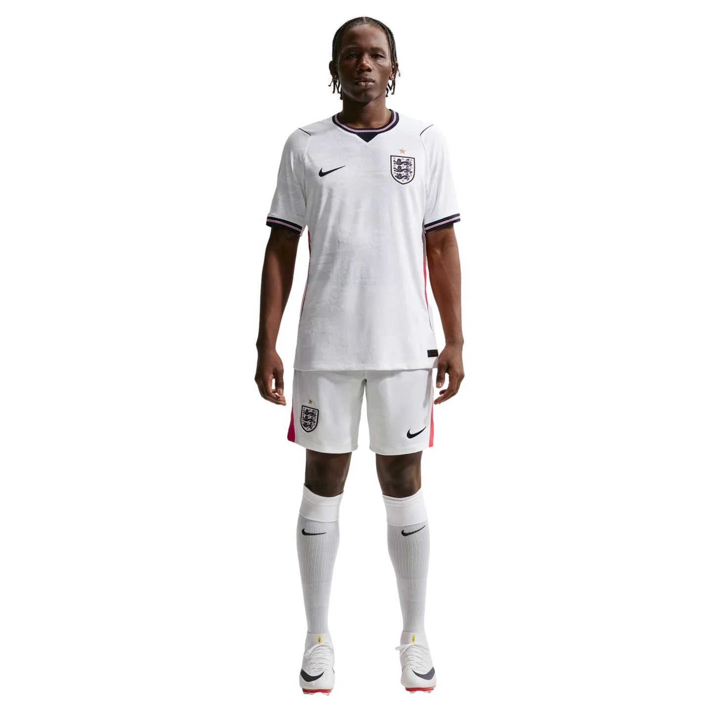 Nike England 2026 Authentic Home Jersey - Image 3