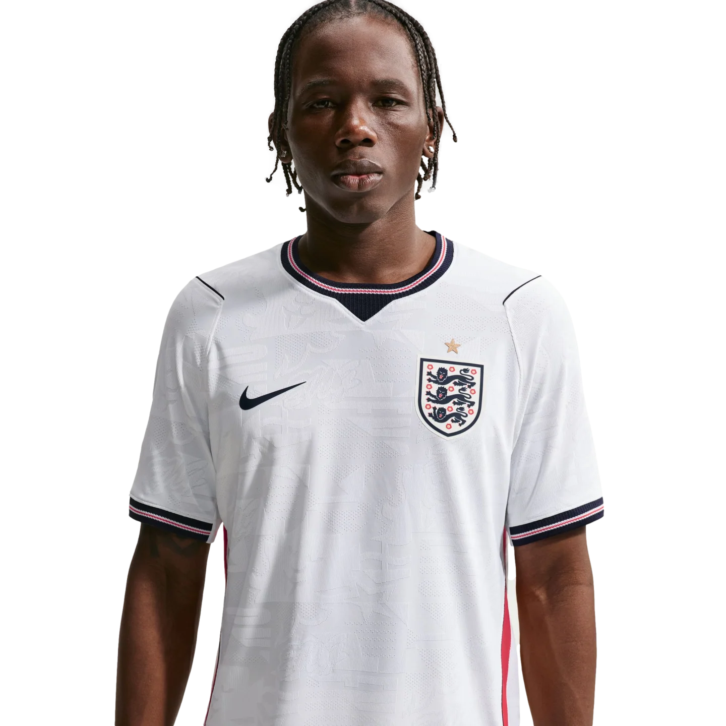 Nike England 2026 Authentic Home Jersey - Image 4