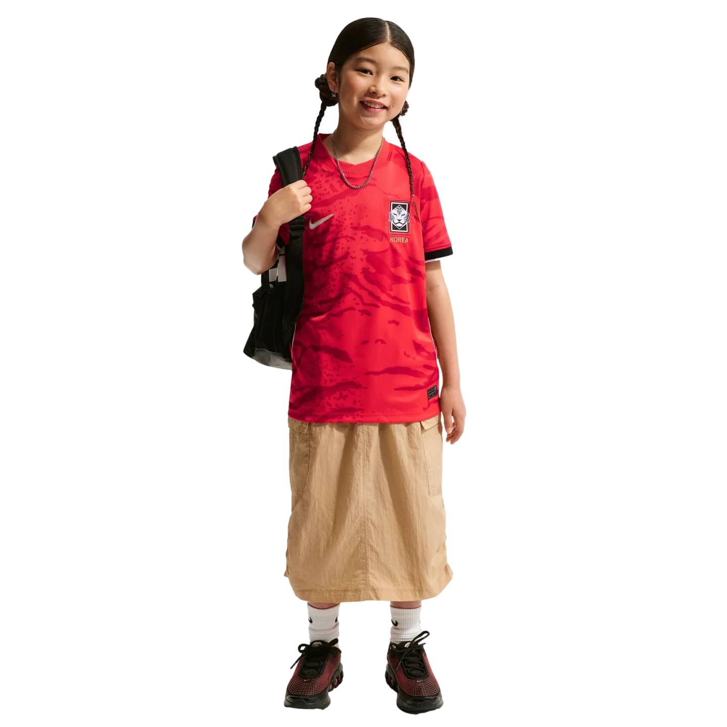 Nike South Korea 2026 Youth Home Jersey - Image 3