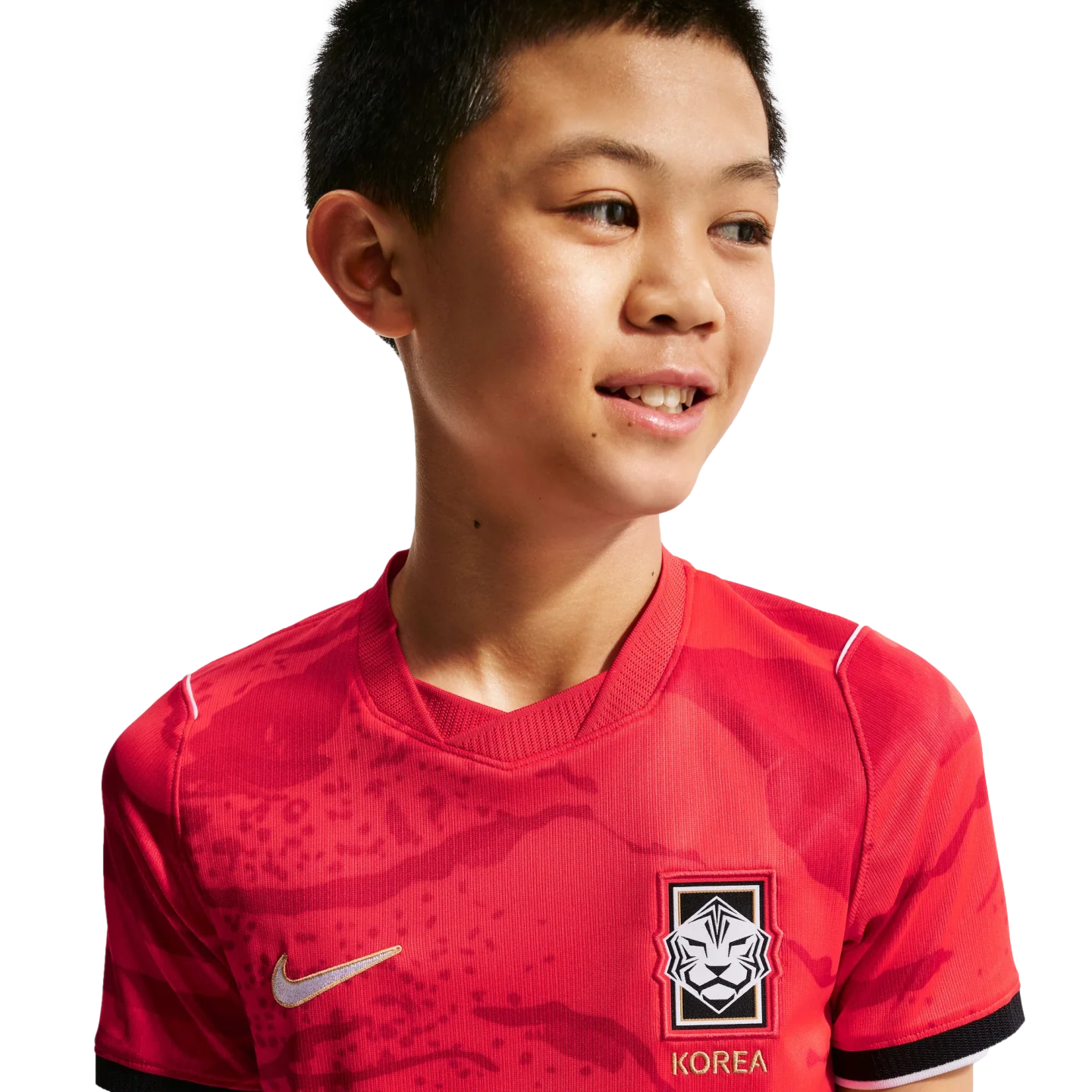 Nike South Korea 2026 Youth Home Jersey - Image 4