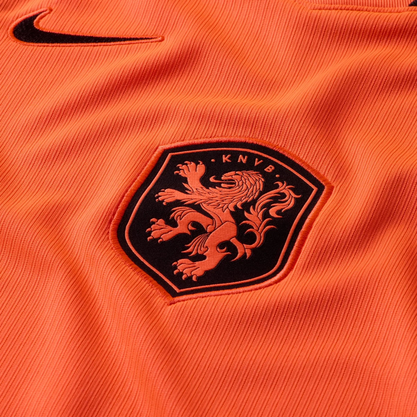Nike Netherlands 2026 Youth Home Jersey - Image 5