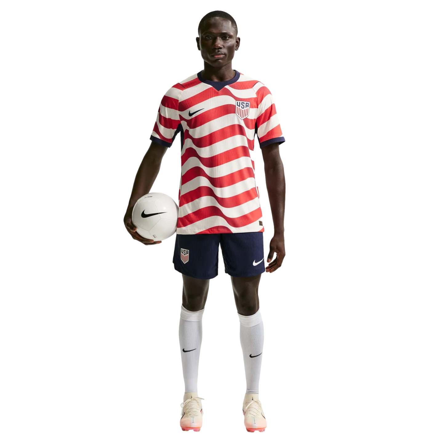 Nike USA 2026 Authentic Home Jersey - Image 3