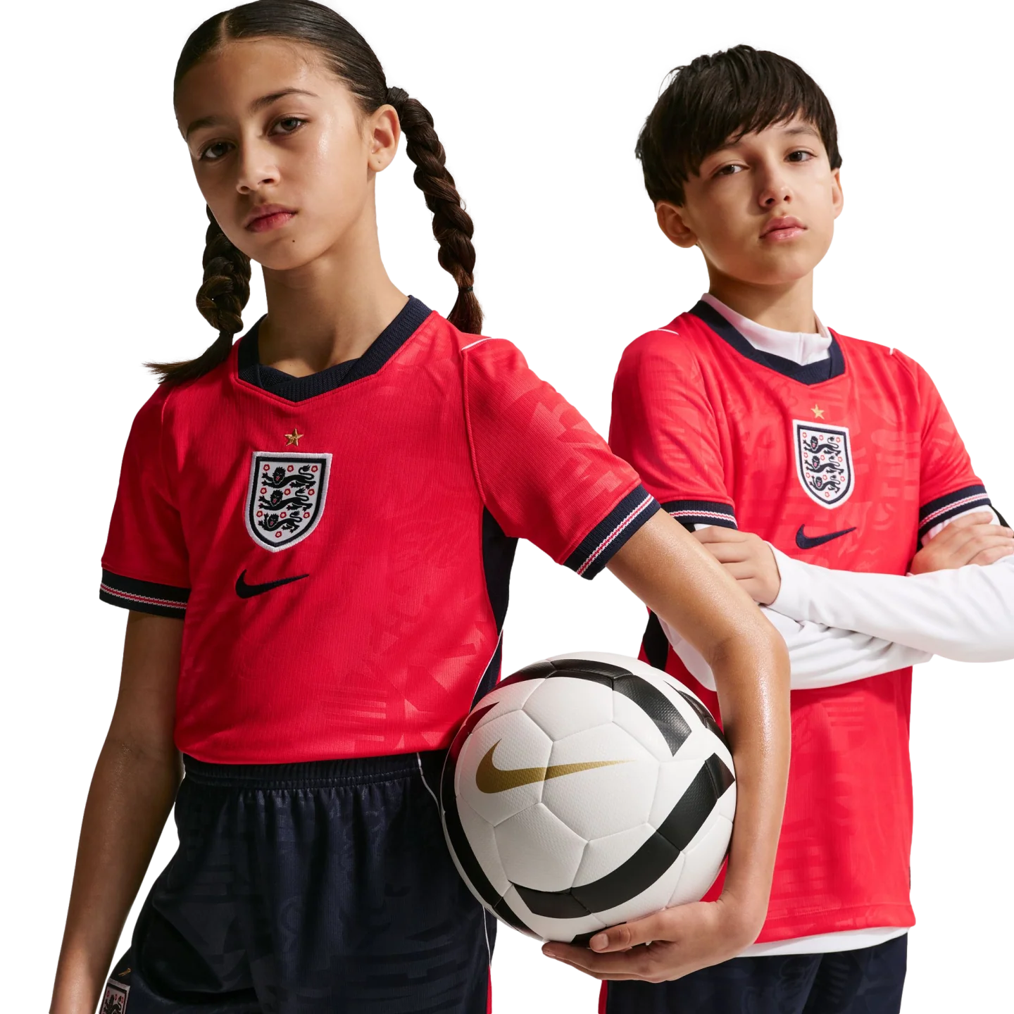 Nike England 2026 Youth Away Jersey - Image 3