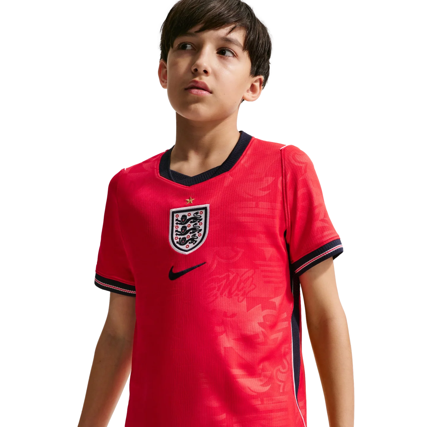 Nike England 2026 Youth Away Jersey - Image 4