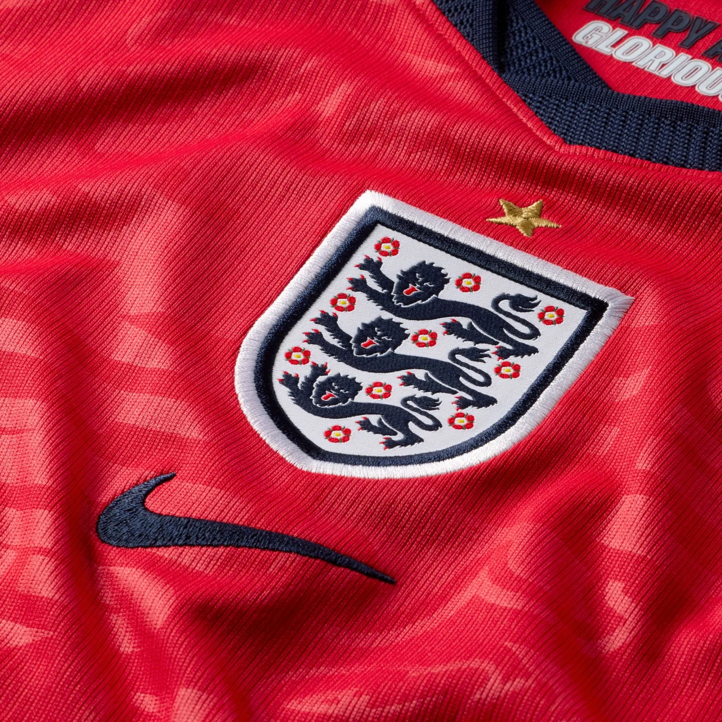 Nike England 2026 Youth Away Jersey - Image 5