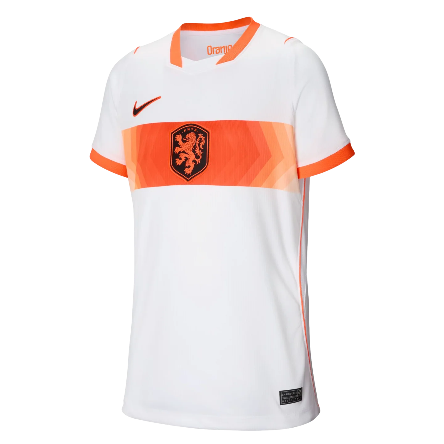 Nike Netherlands 2026 Youth Away Jersey