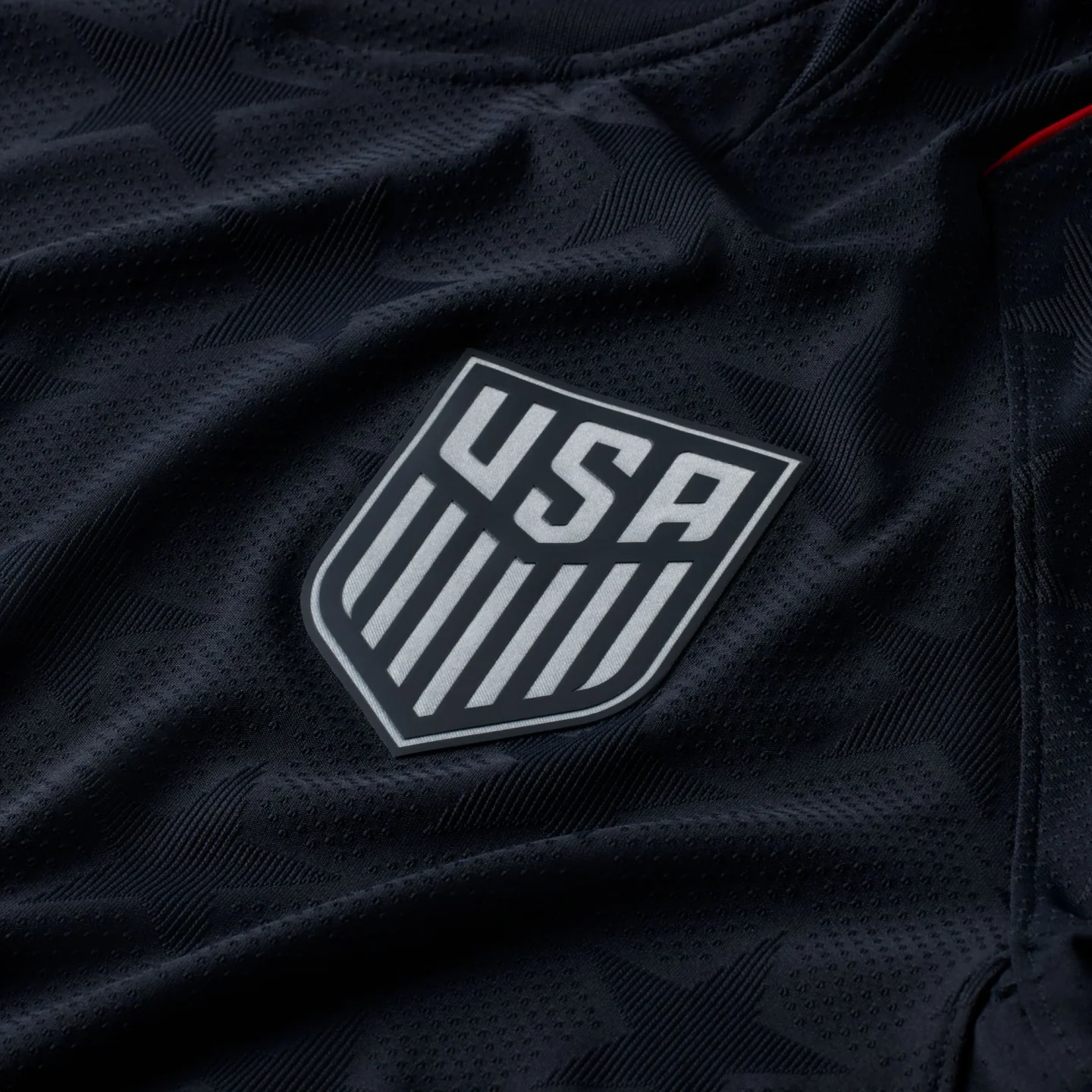 Nike USA 2026 Authentic Away Jersey - Image 6